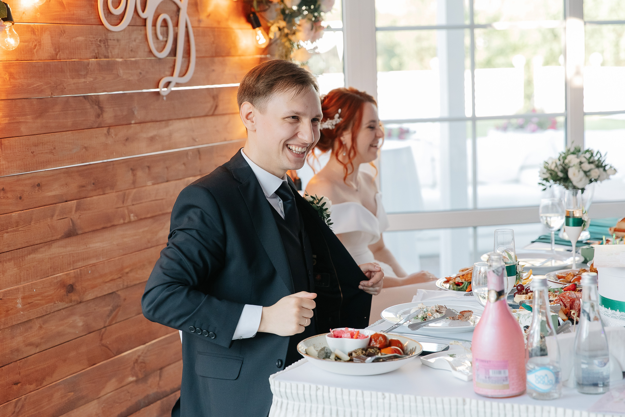 Вячеслав и Дарья (свадьба). Свадебный фотограф Москва Саша Серегина (Сашина)