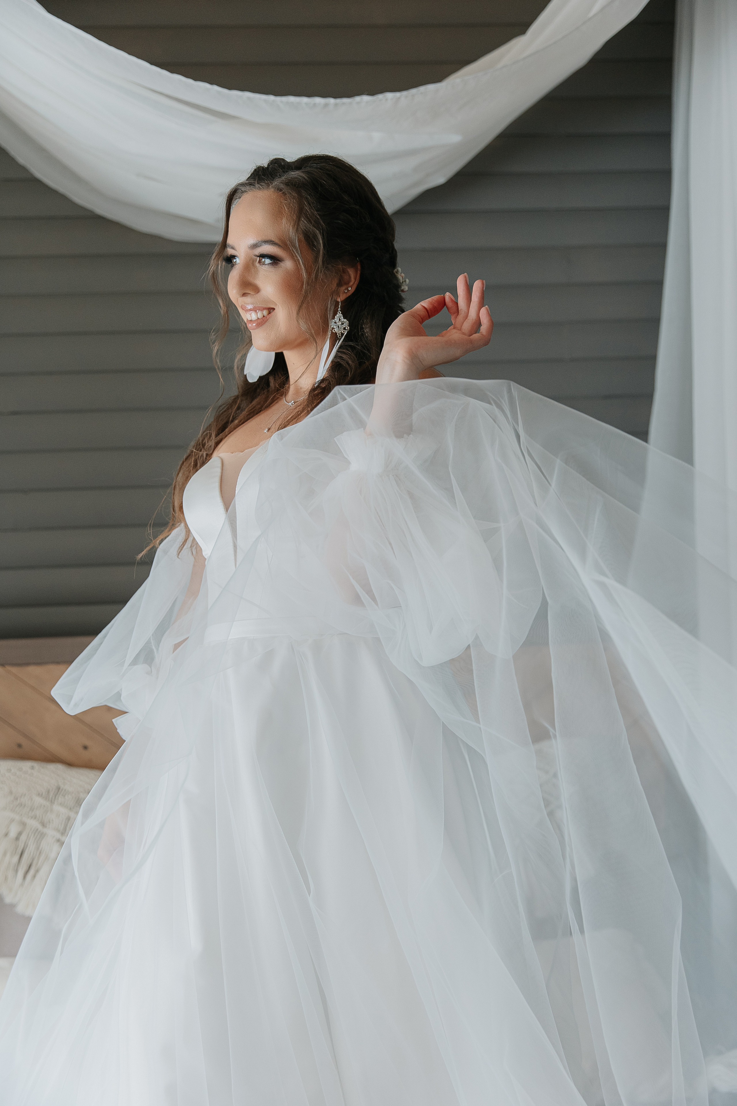 Сергей и Дарья (свадьба). Свадебный фотограф Москва Саша Серегина (Сашина)