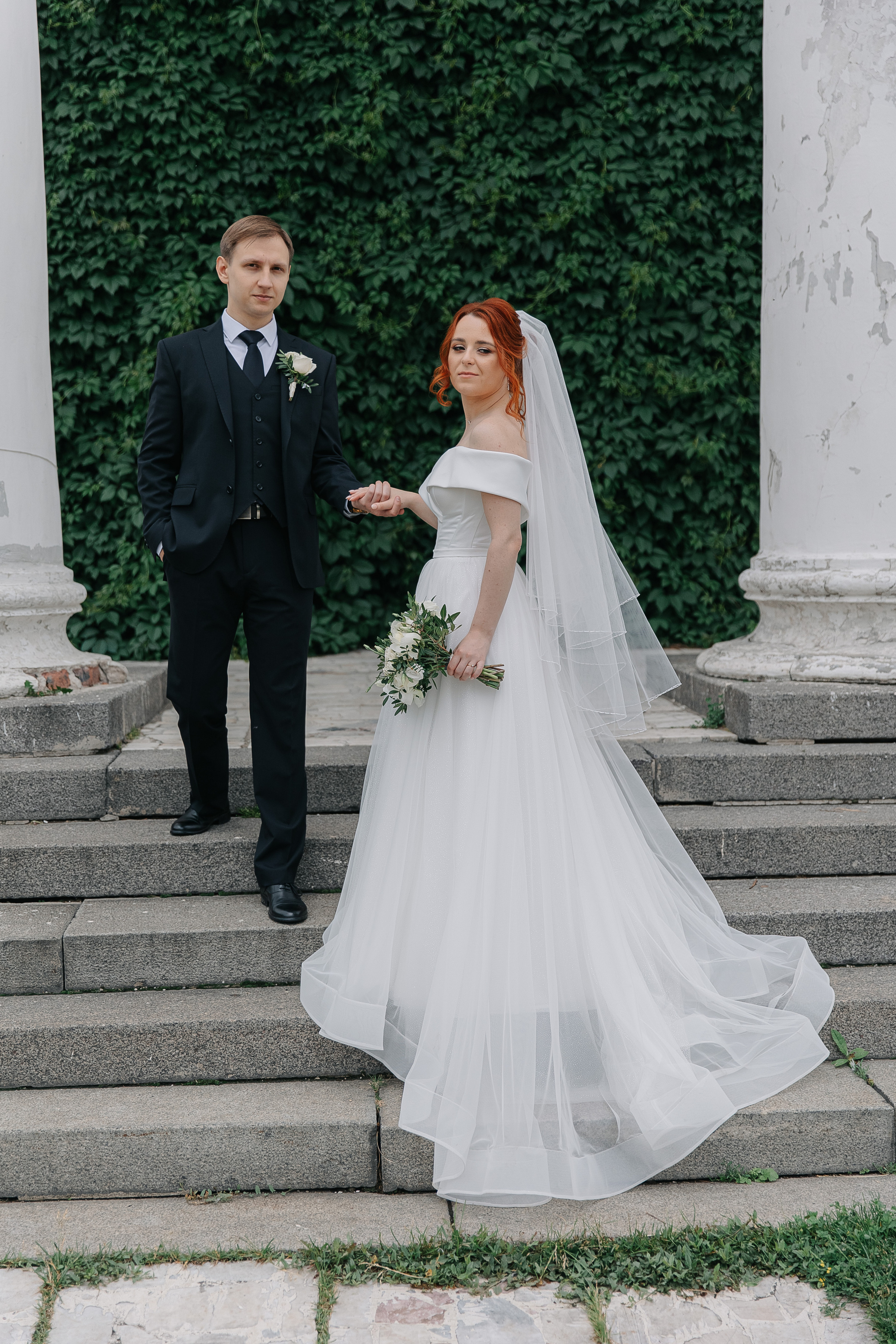 Вячеслав и Дарья (свадьба). Свадебный фотограф Москва Саша Серегина (Сашина)