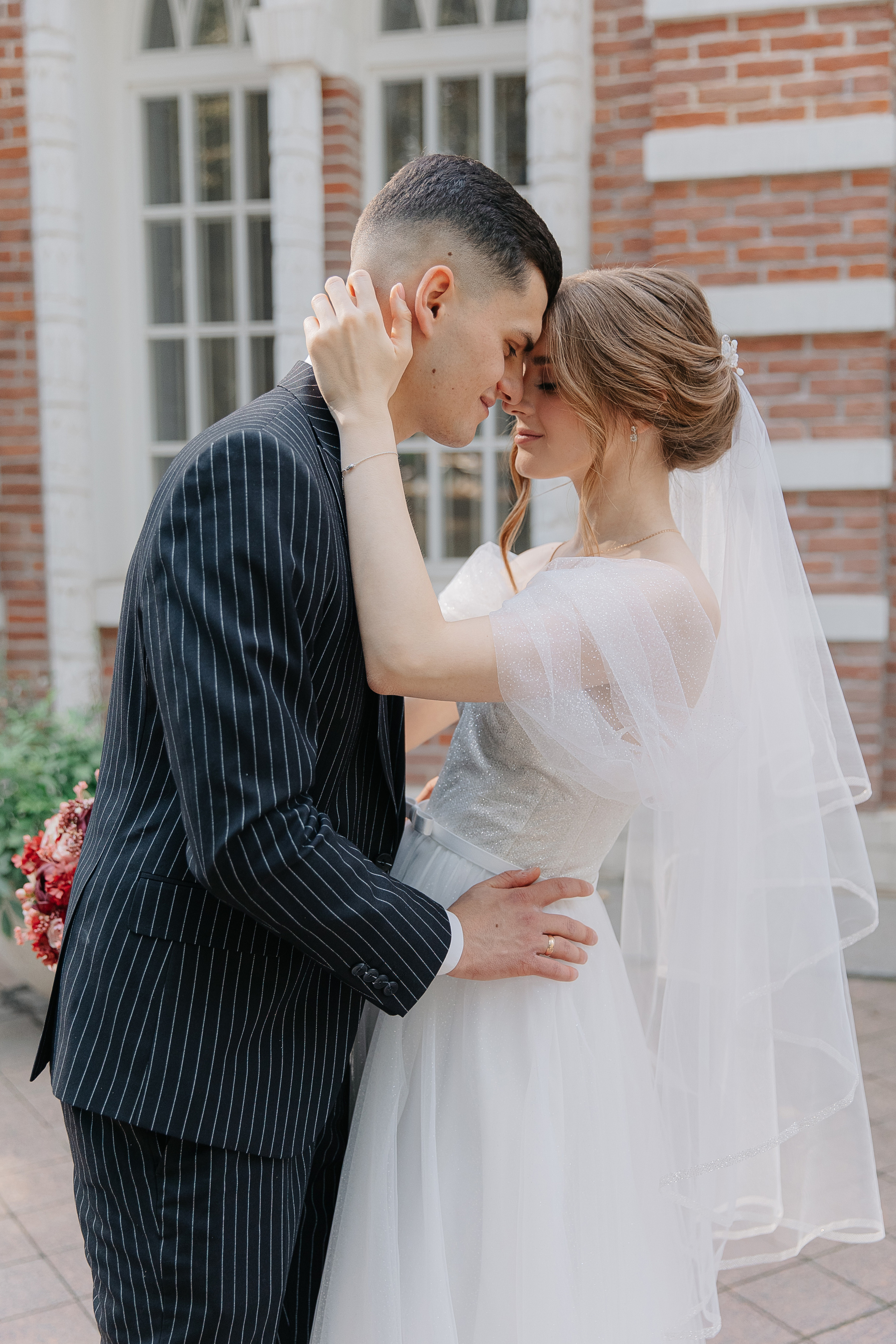 Леон и Лилия. Свадебный фотограф Москва Саша Серегина (Сашина)