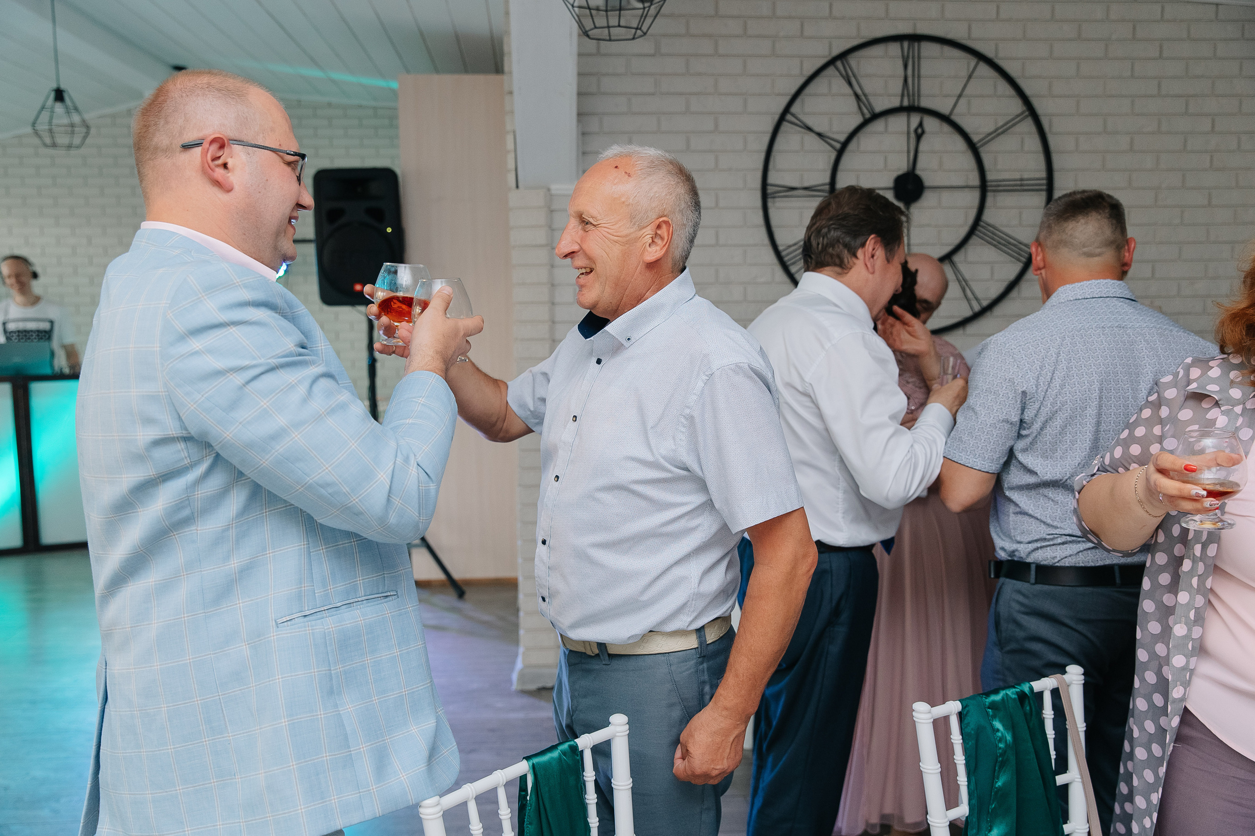 Вячеслав и Дарья (свадьба). Свадебный фотограф Москва Саша Серегина (Сашина)