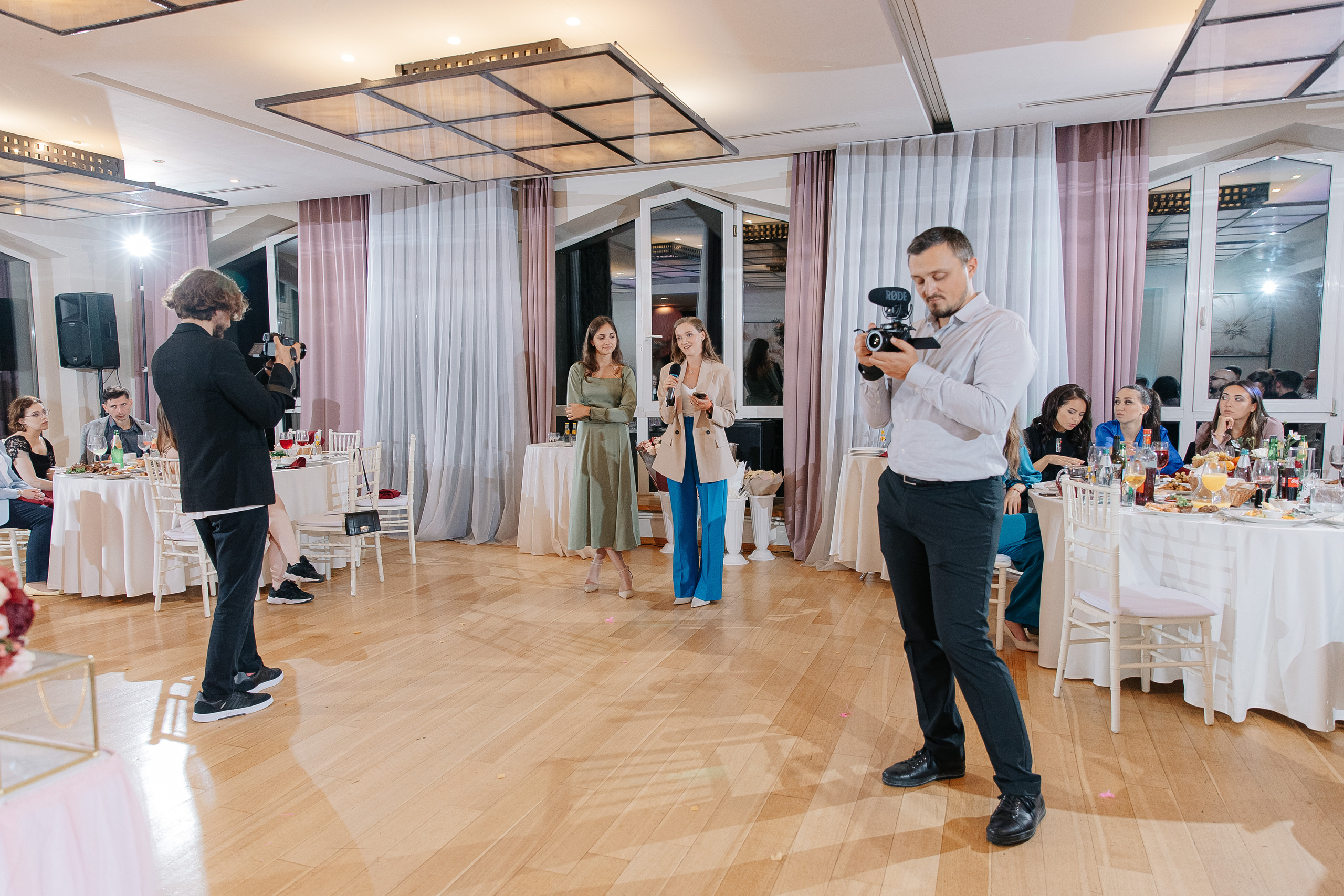 Леон и Лилия. Свадебный фотограф Москва Саша Серегина (Сашина)