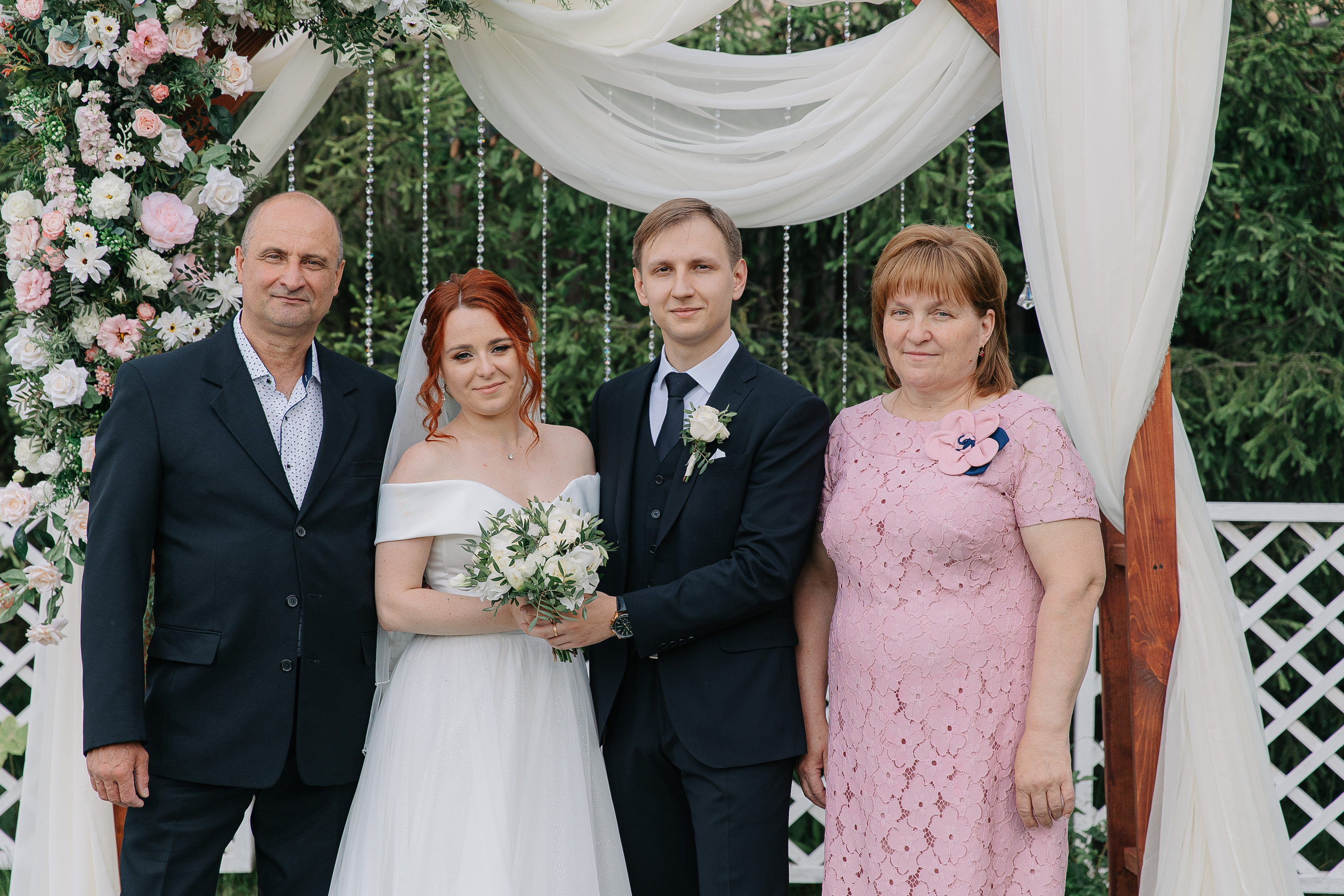 Вячеслав и Дарья (свадьба). Свадебный фотограф Москва Саша Серегина (Сашина)