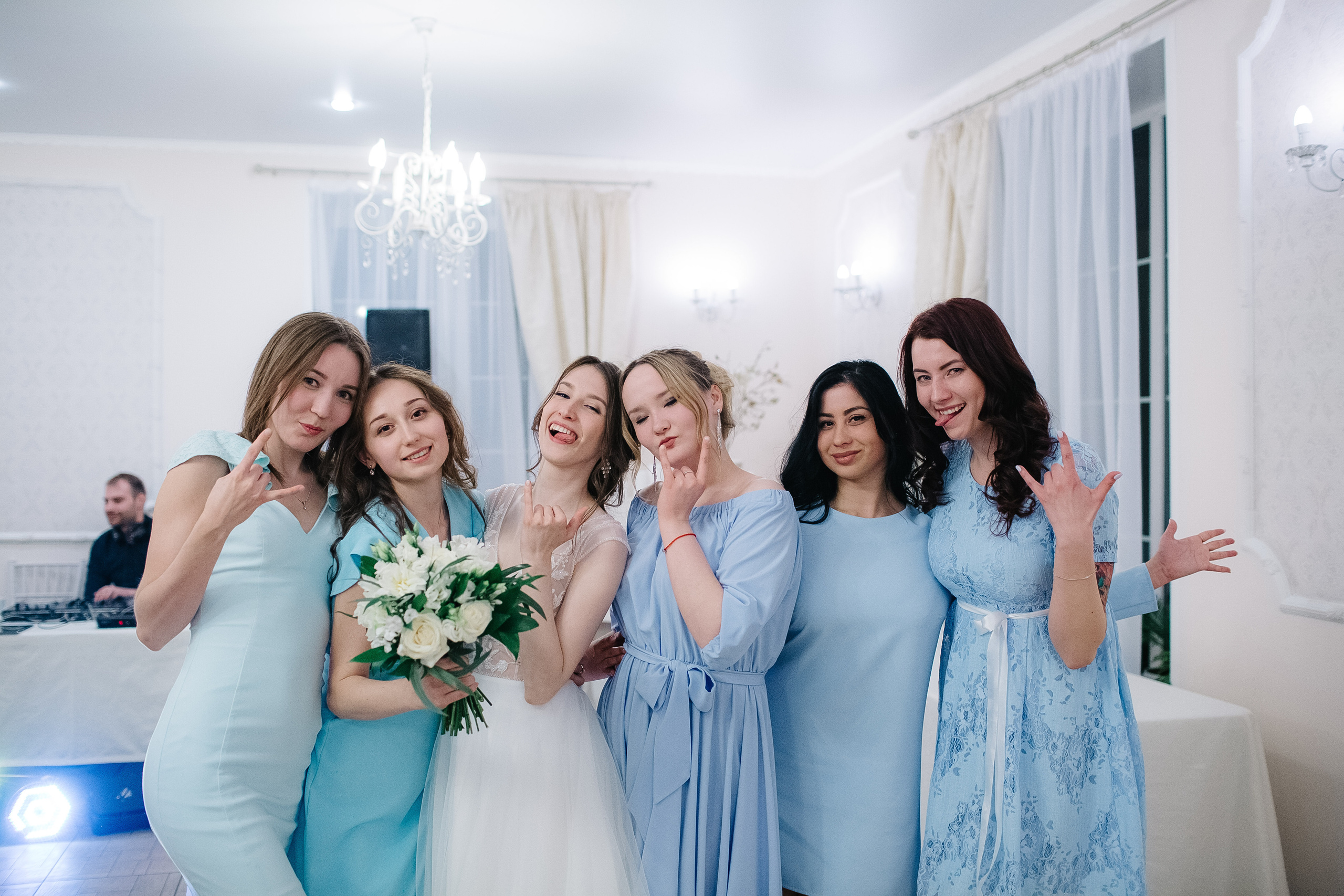 Алексей и Анастасия (свадьба). Свадебный фотограф Москва Саша Серегина (Сашина)