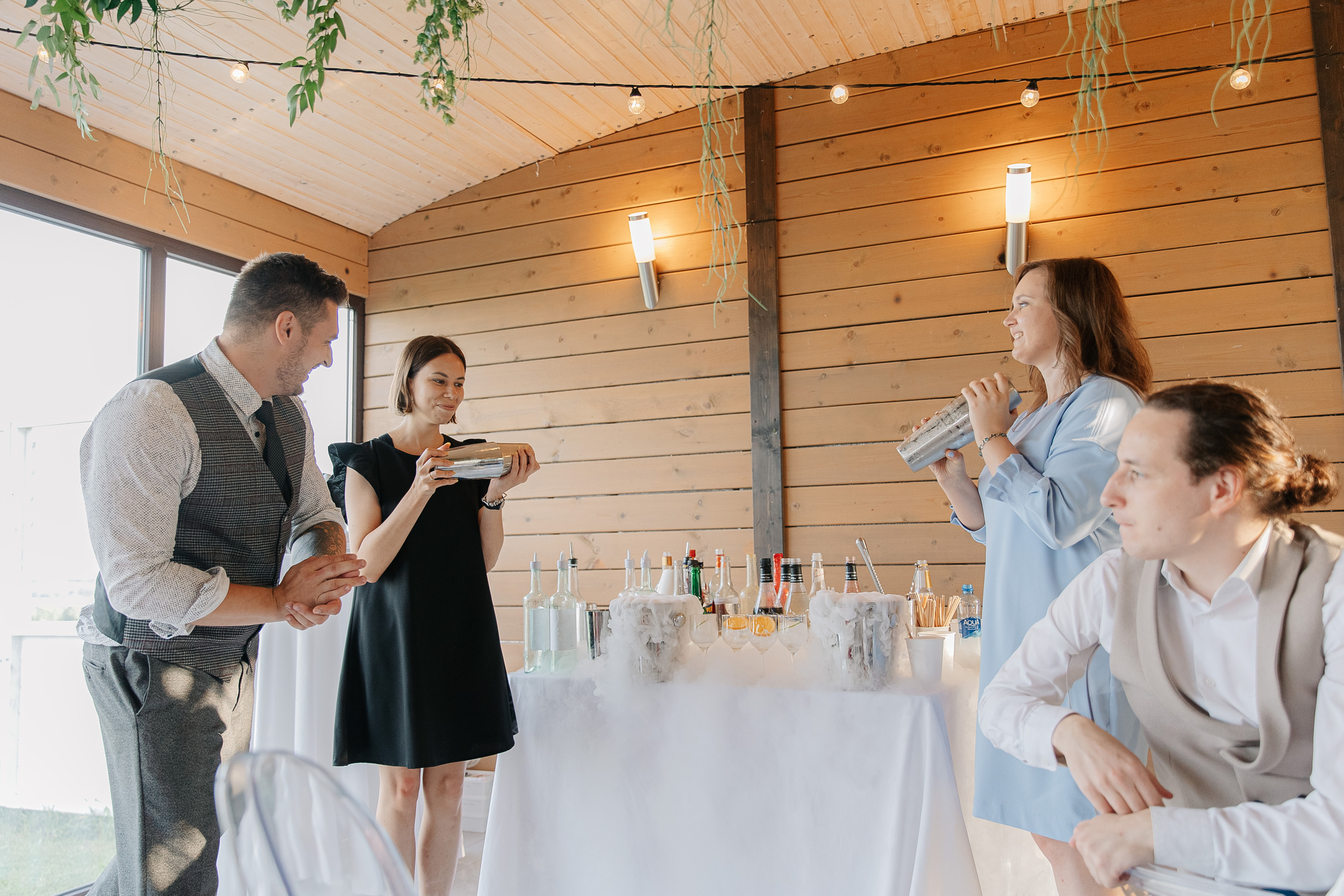 Кирилл и Ксения (свадьба). Свадебный фотограф Москва Саша Серегина (Сашина)