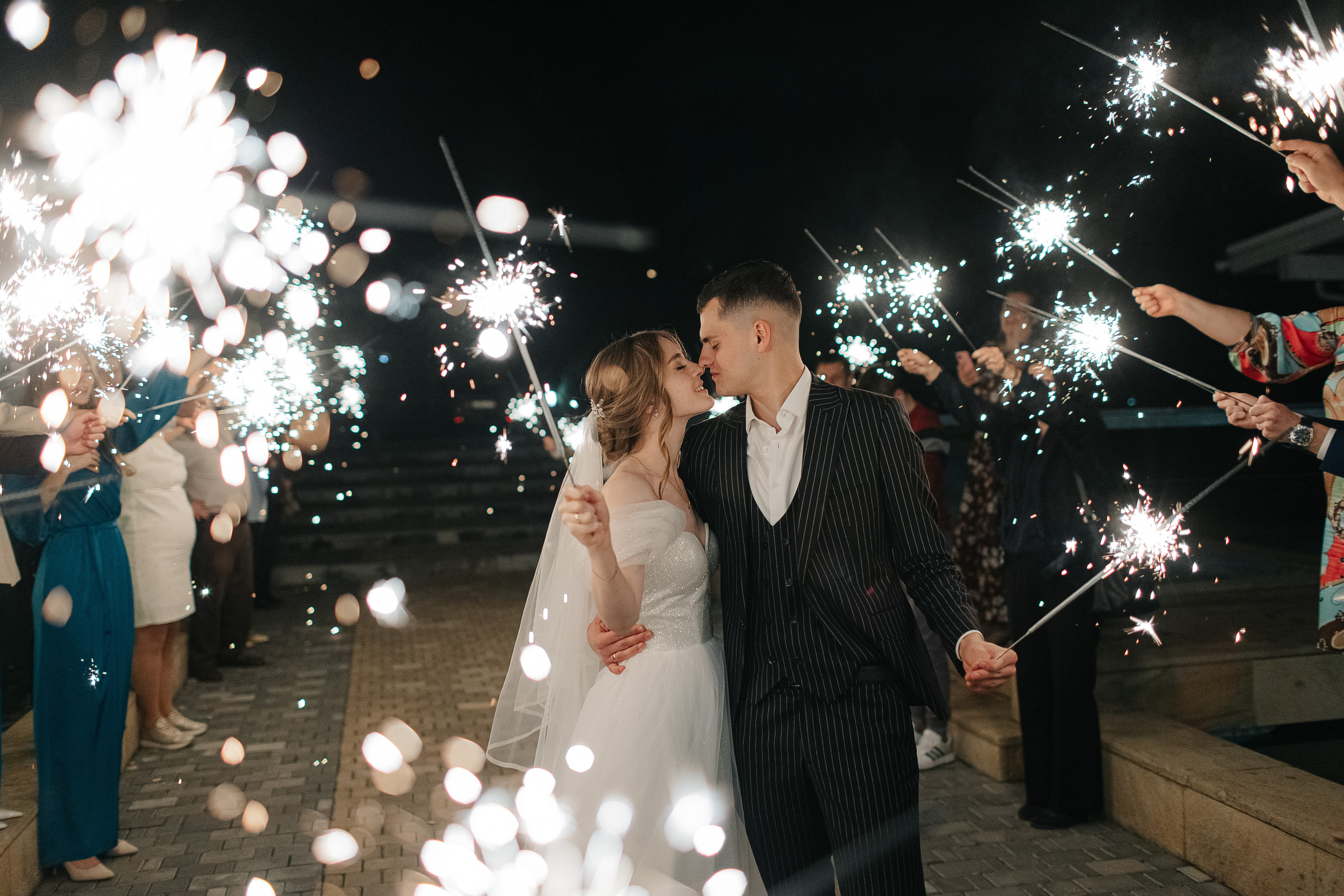 Леон и Лилия. Свадебный фотограф Москва Саша Серегина (Сашина)