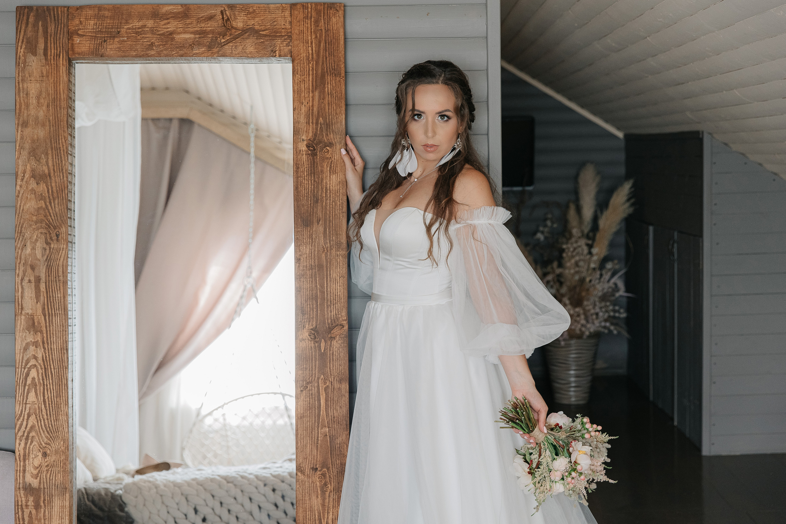 Сергей и Дарья (свадьба). Свадебный фотограф Москва Саша Серегина (Сашина)