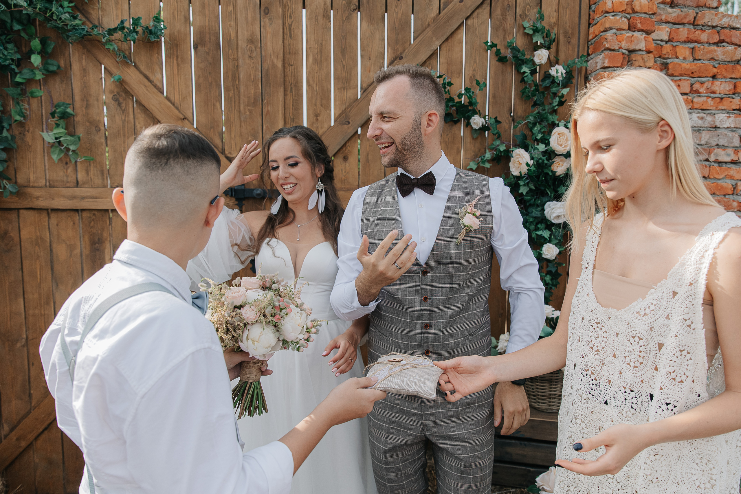 Сергей и Дарья (свадьба). Свадебный фотограф Москва Саша Серегина (Сашина)