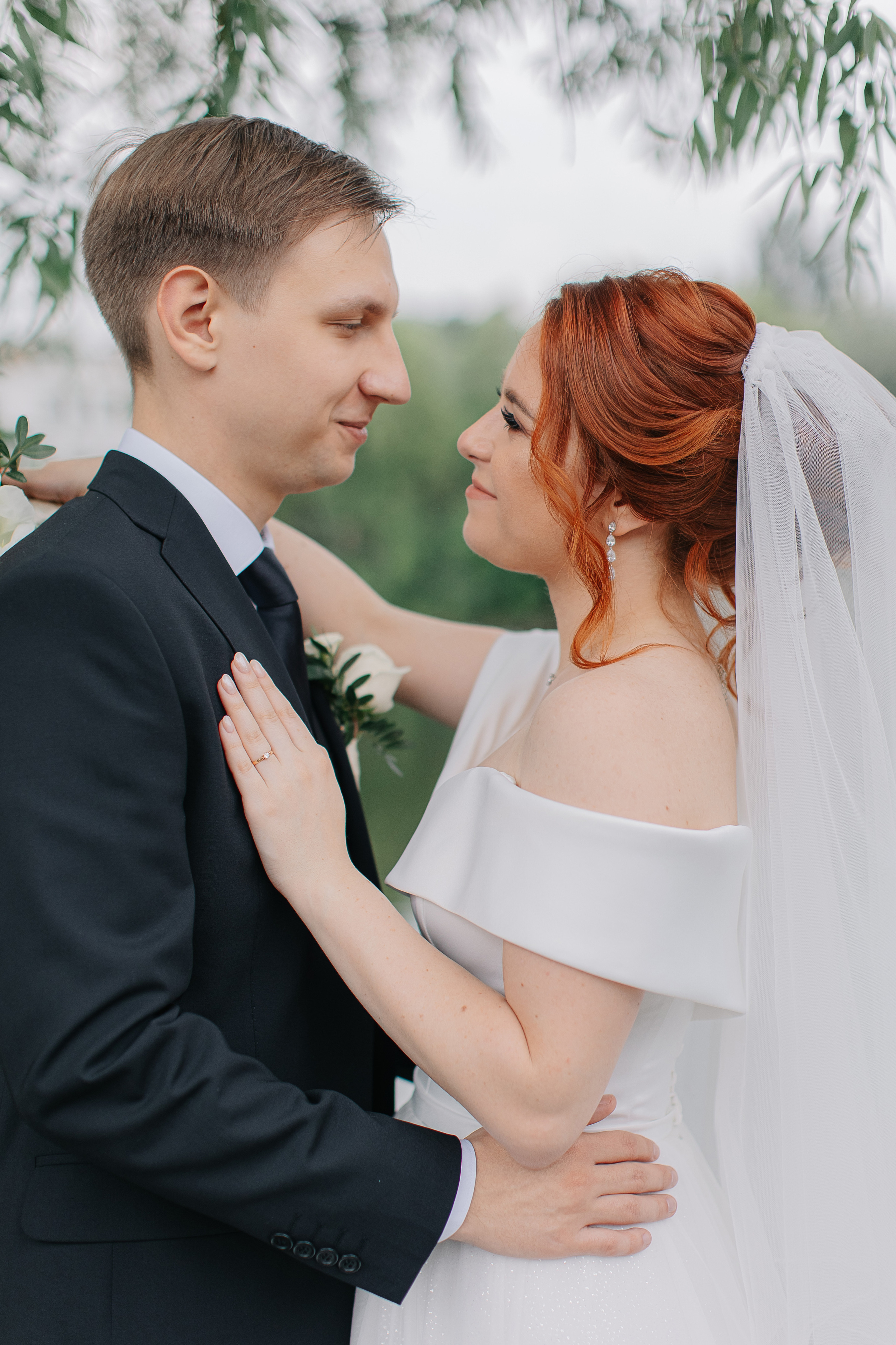 Вячеслав и Дарья (свадьба). Свадебный фотограф Москва Саша Серегина (Сашина)