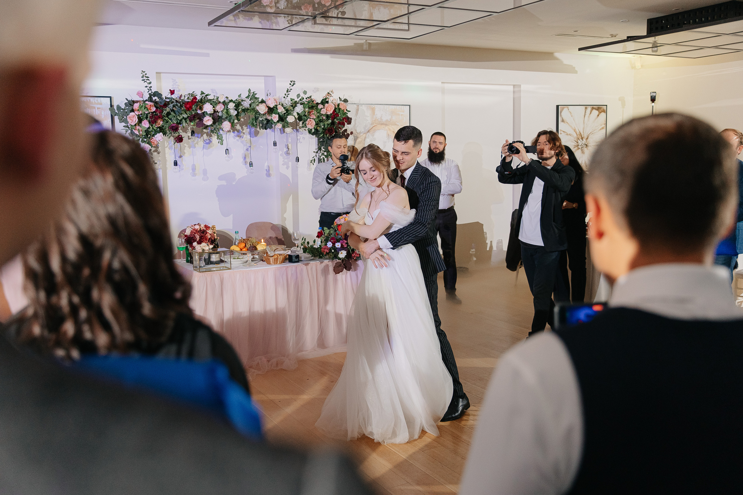 Леон и Лилия. Свадебный фотограф Москва Саша Серегина (Сашина)