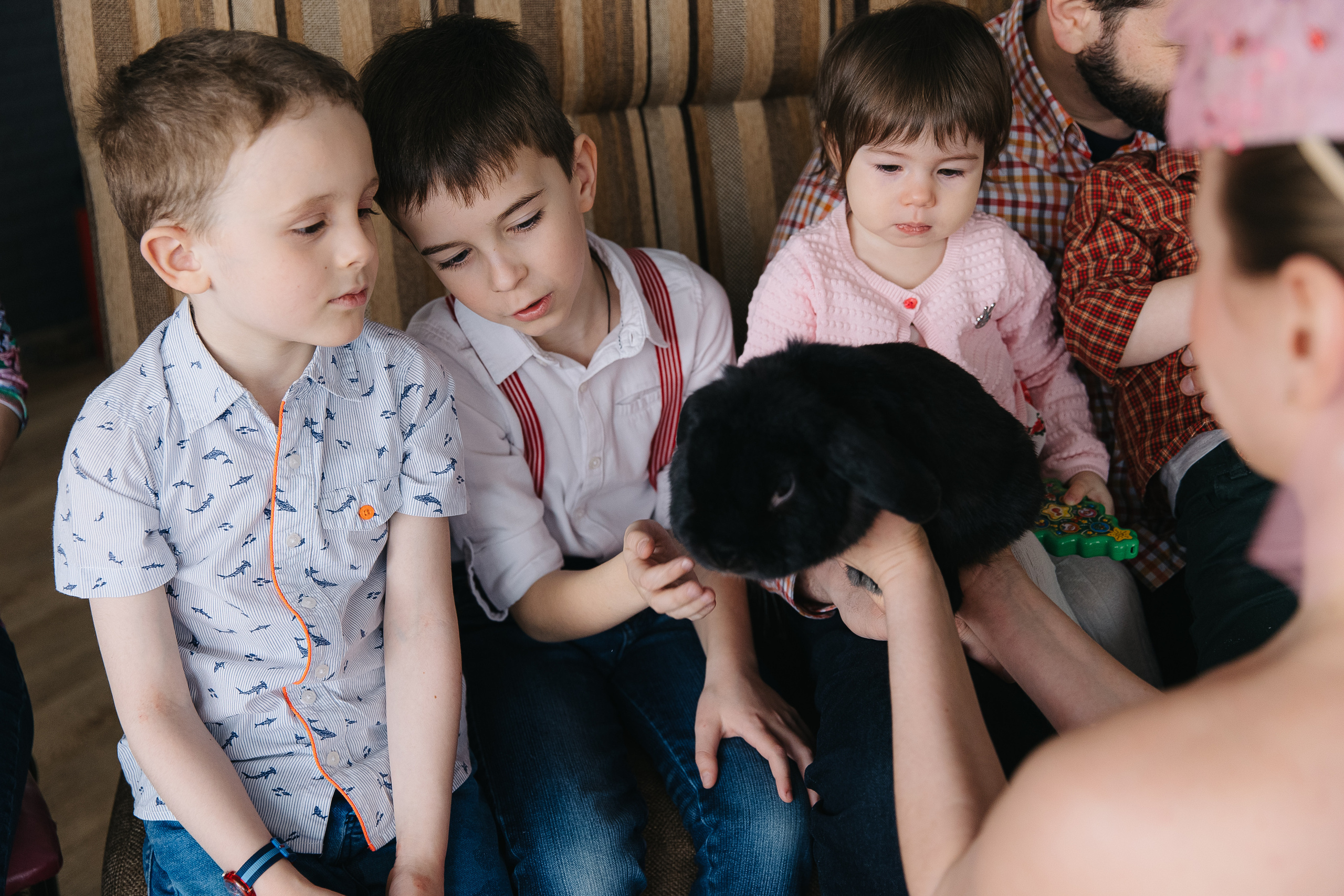 Годовасия Марьяны (детский ДР). Свадебный фотограф Москва Саша Серегина (Сашина)