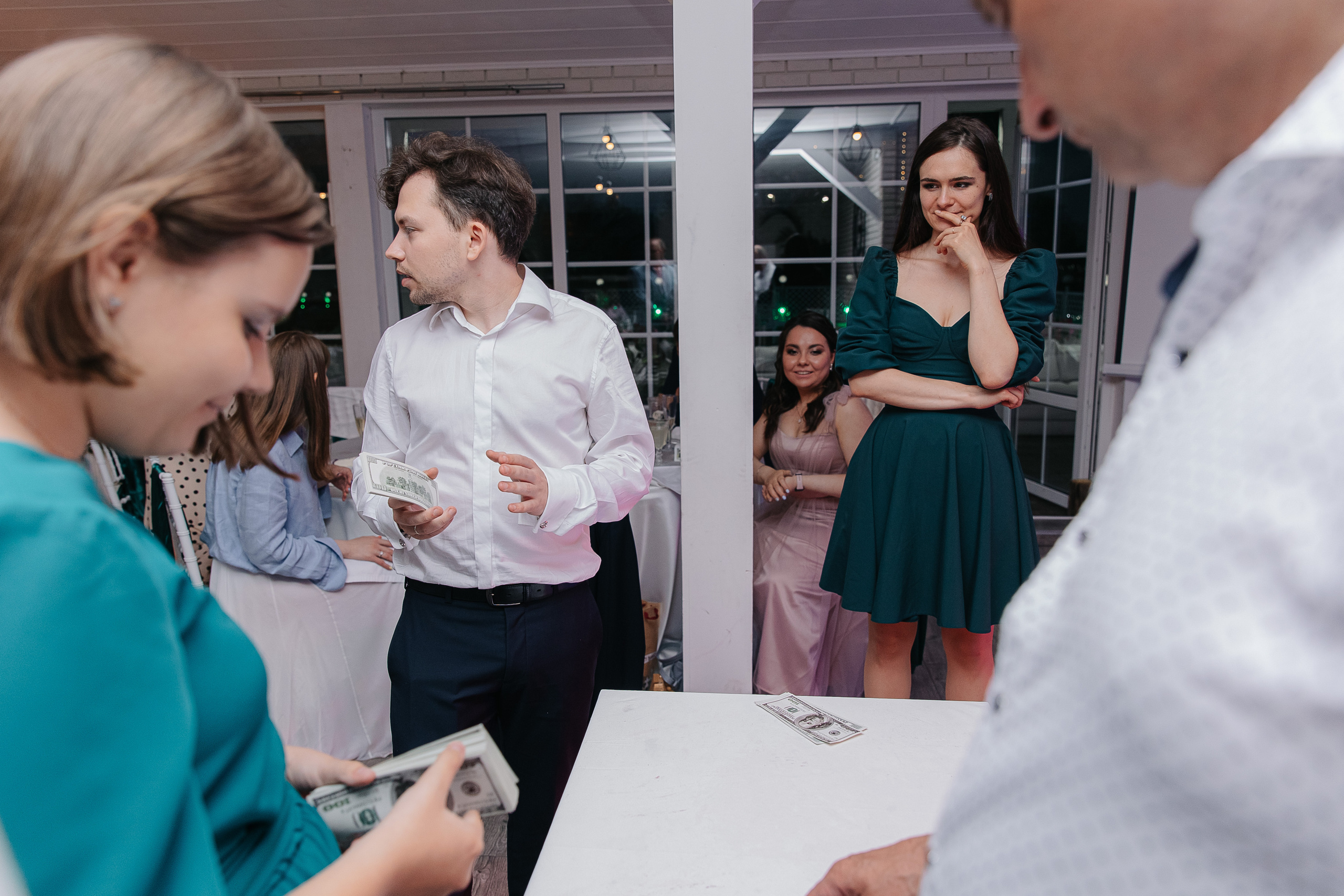 Вячеслав и Дарья (свадьба). Свадебный фотограф Москва Саша Серегина (Сашина)