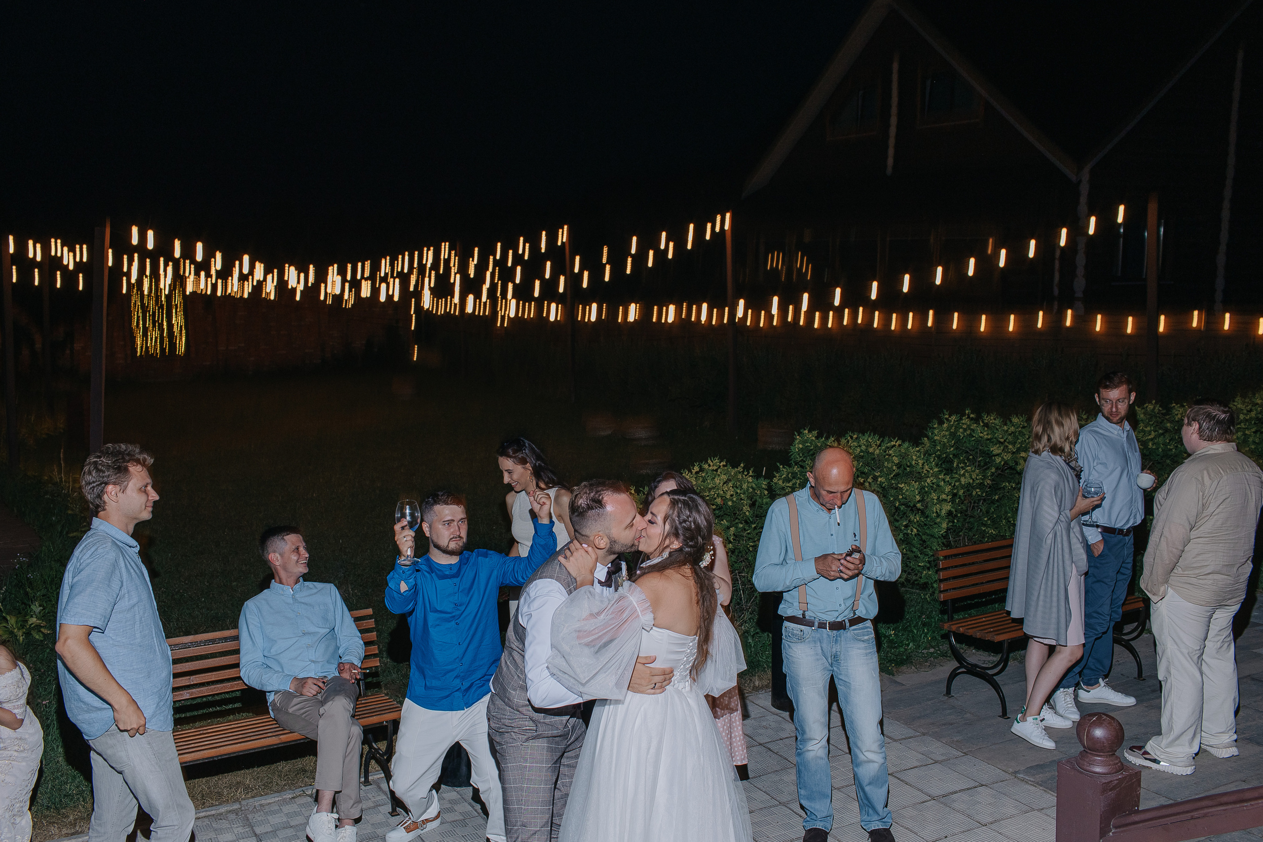 Сергей и Дарья (свадьба). Свадебный фотограф Москва Саша Серегина (Сашина)