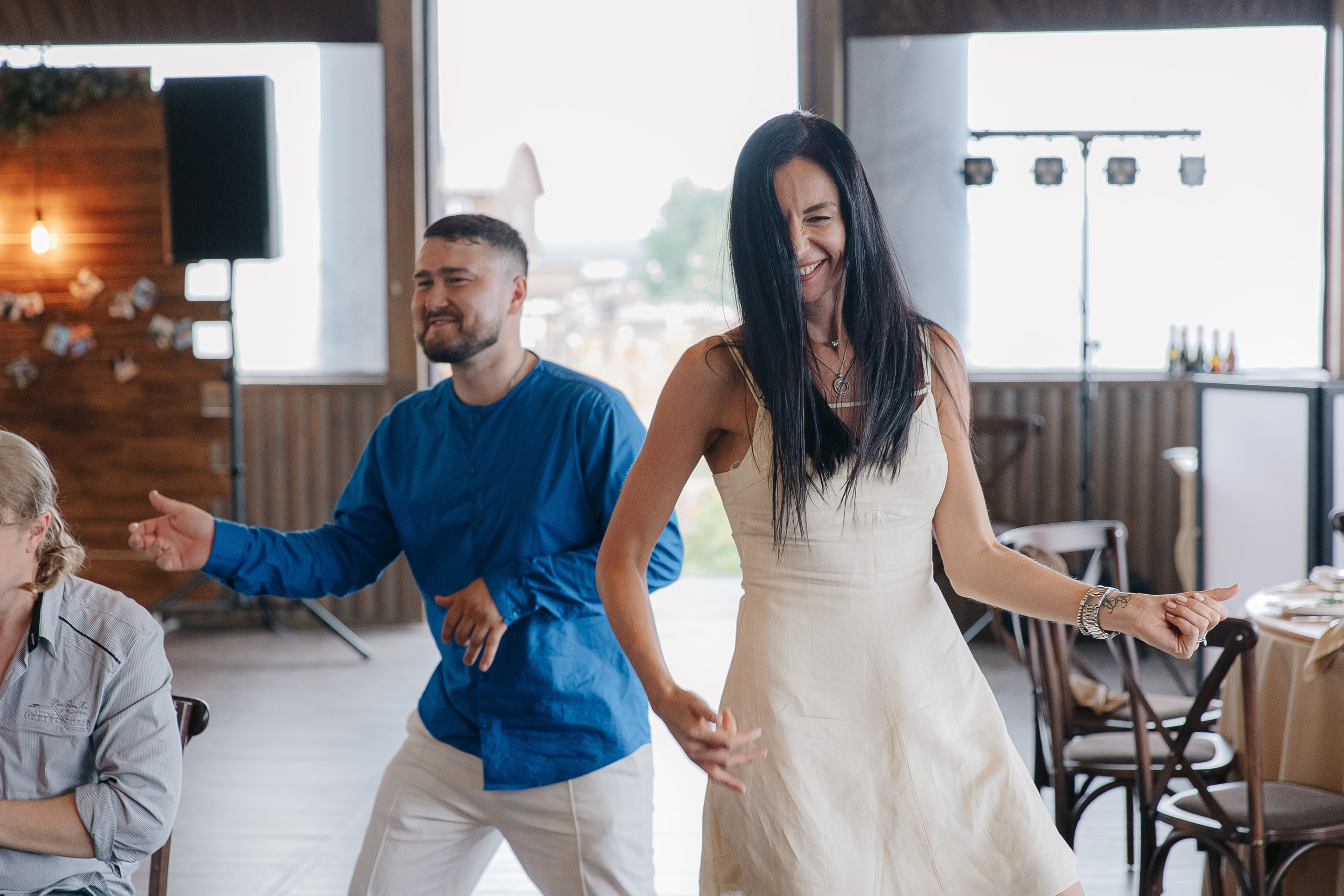 Сергей и Дарья (свадьба). Свадебный фотограф Москва Саша Серегина (Сашина)