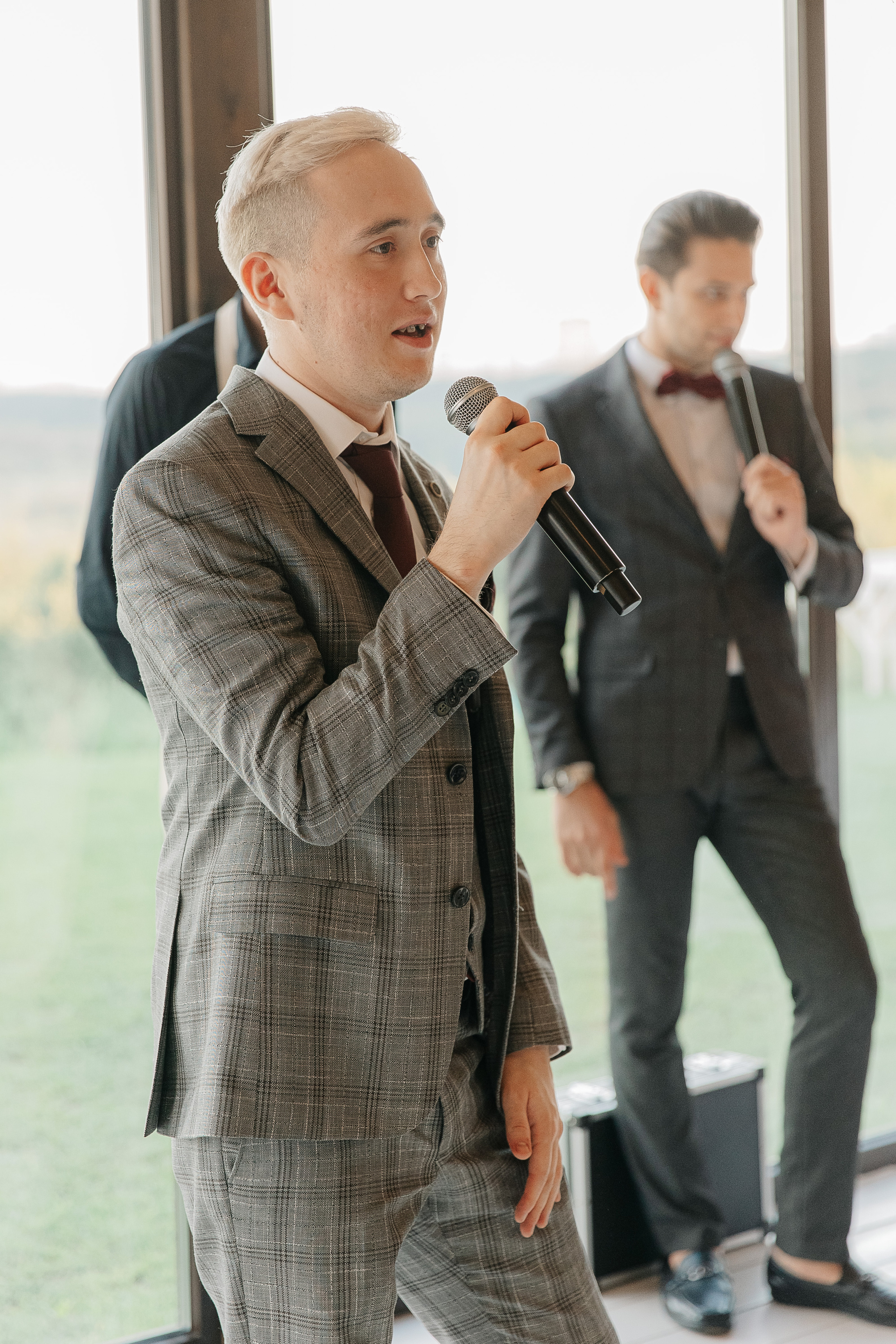 Кирилл и Ксения (свадьба). Свадебный фотограф Москва Саша Серегина (Сашина)