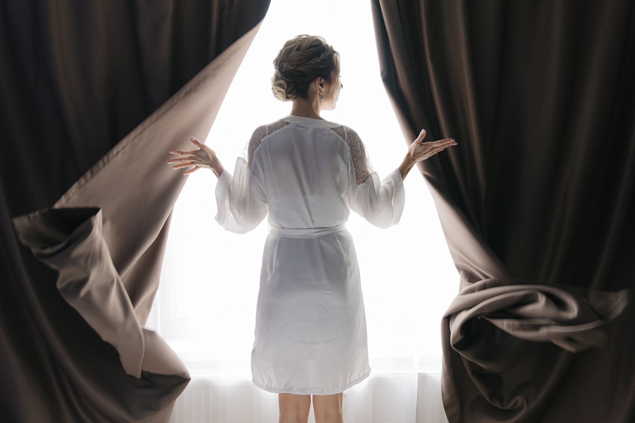 Ростислав и Мария (свадьба). Свадебный фотограф Москва Саша Серегина (Сашина)