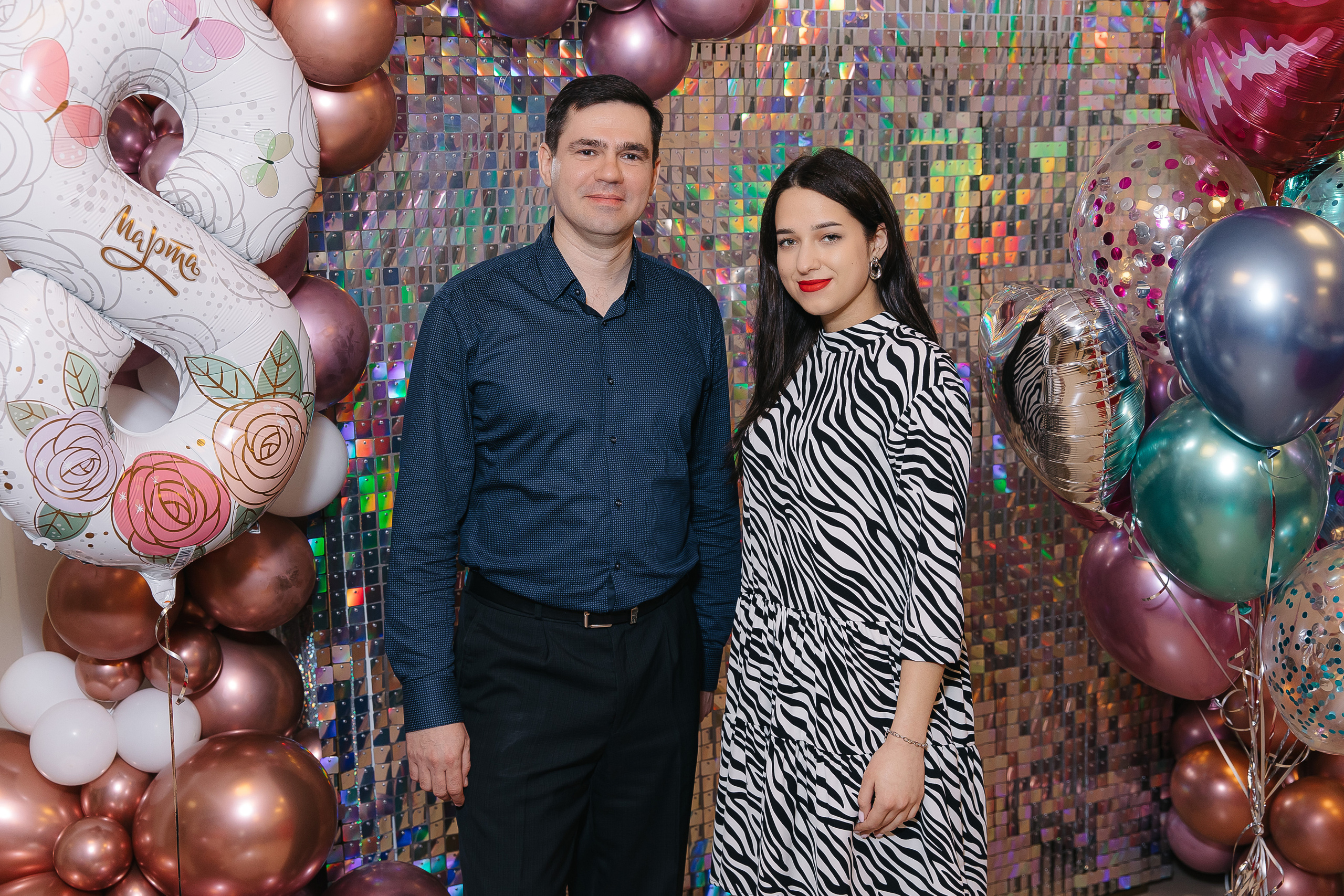 Корпоратив 8 Марта в CTI. Свадебный фотограф Москва Саша Серегина (Сашина)