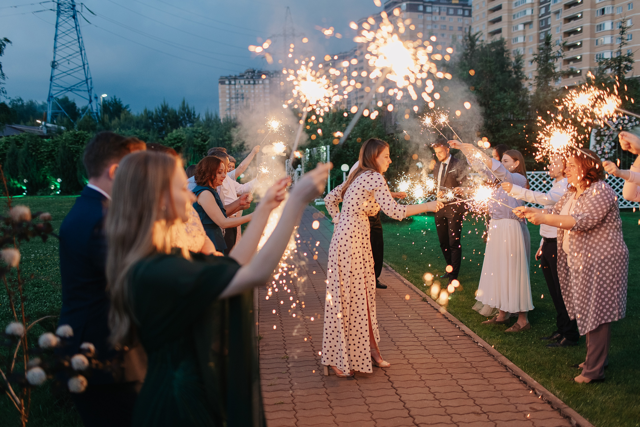 Вячеслав и Дарья (свадьба). Свадебный фотограф Москва Саша Серегина (Сашина)