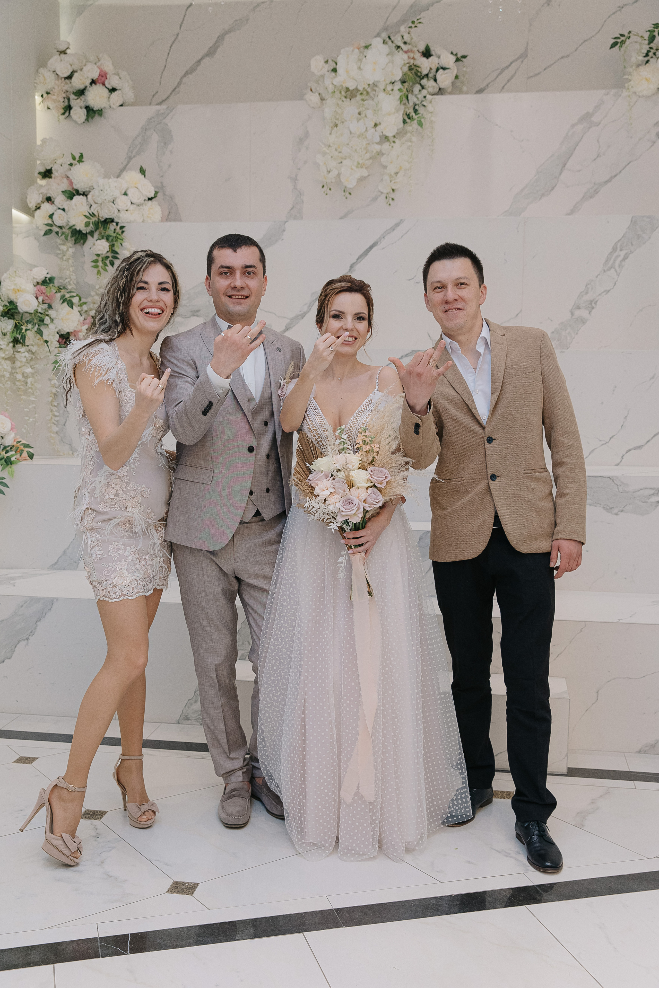 Ростислав и Мария (свадьба). Свадебный фотограф Москва Саша Серегина (Сашина)