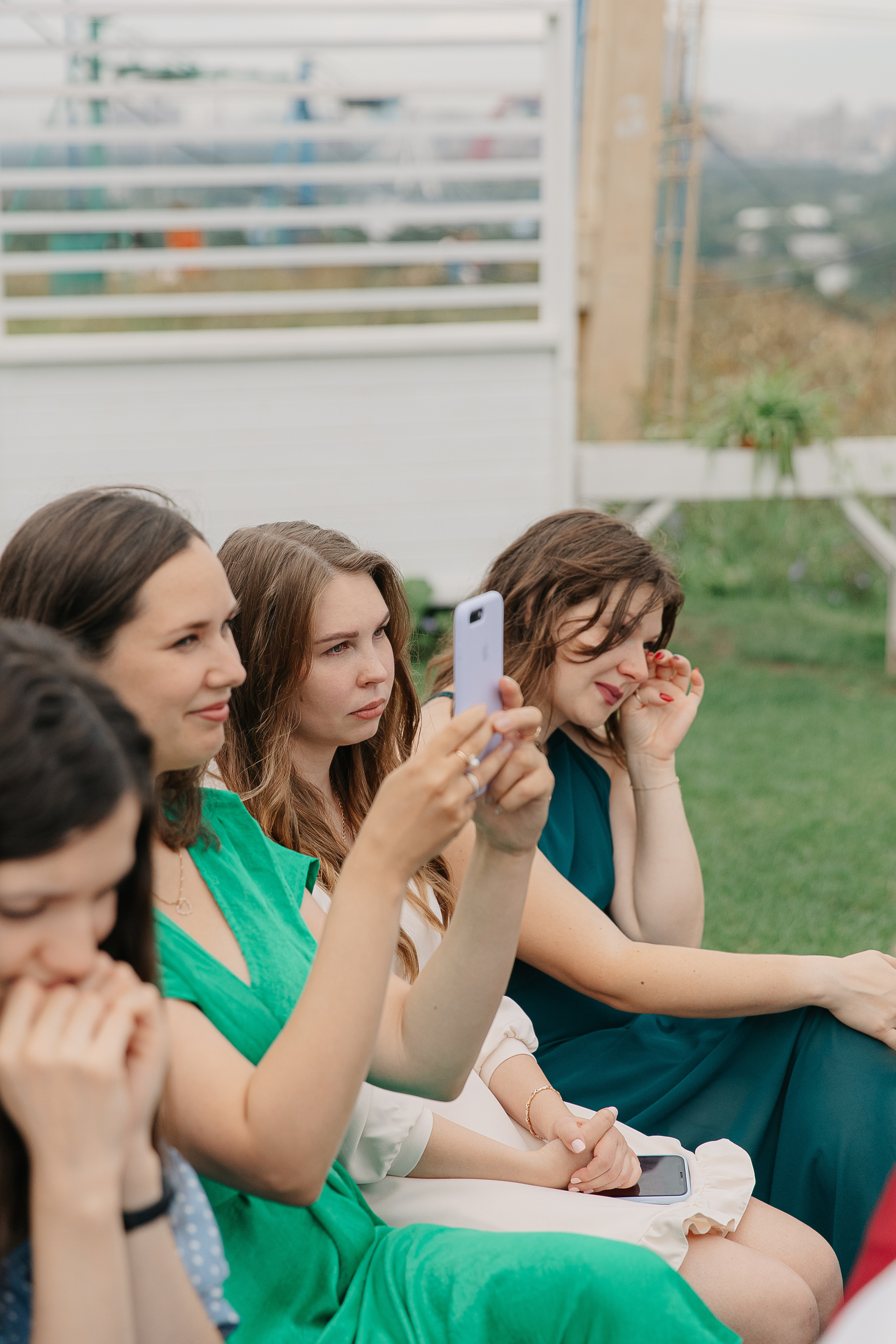 Кирилл и Ксения (свадьба). Свадебный фотограф Москва Саша Серегина (Сашина)