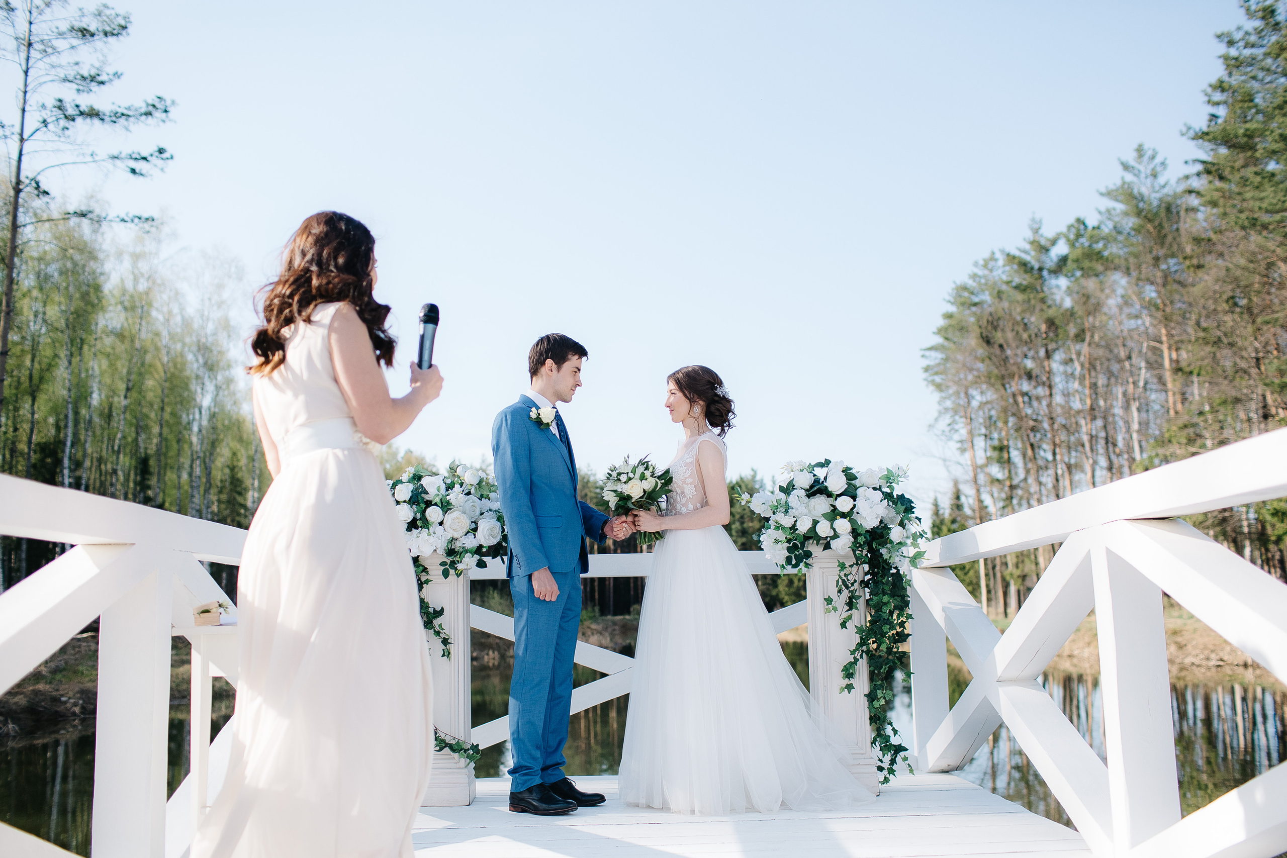 Алексей и Анастасия (свадьба). Свадебный фотограф Москва Саша Серегина (Сашина)