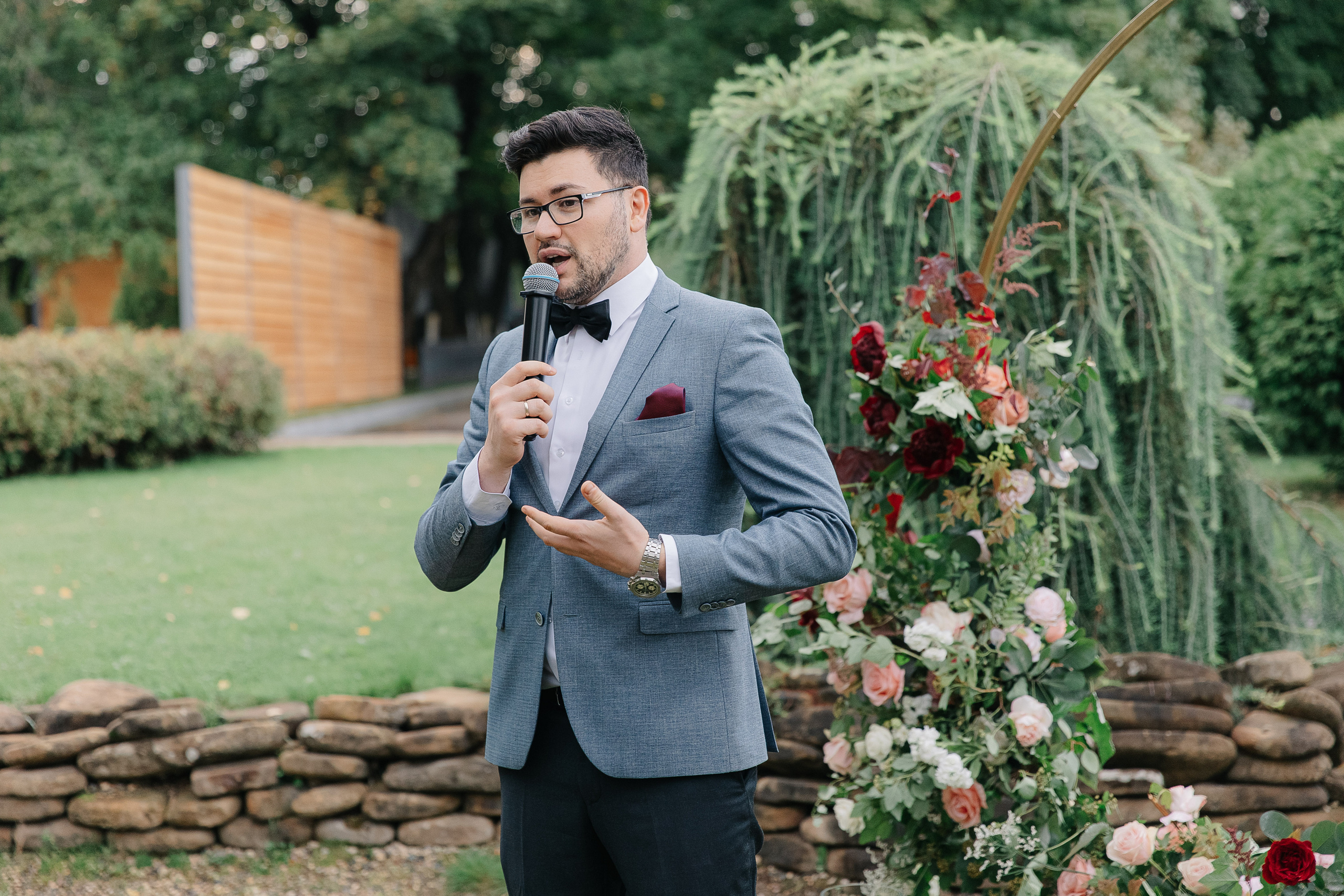 Леон и Лилия. Свадебный фотограф Москва Саша Серегина (Сашина)