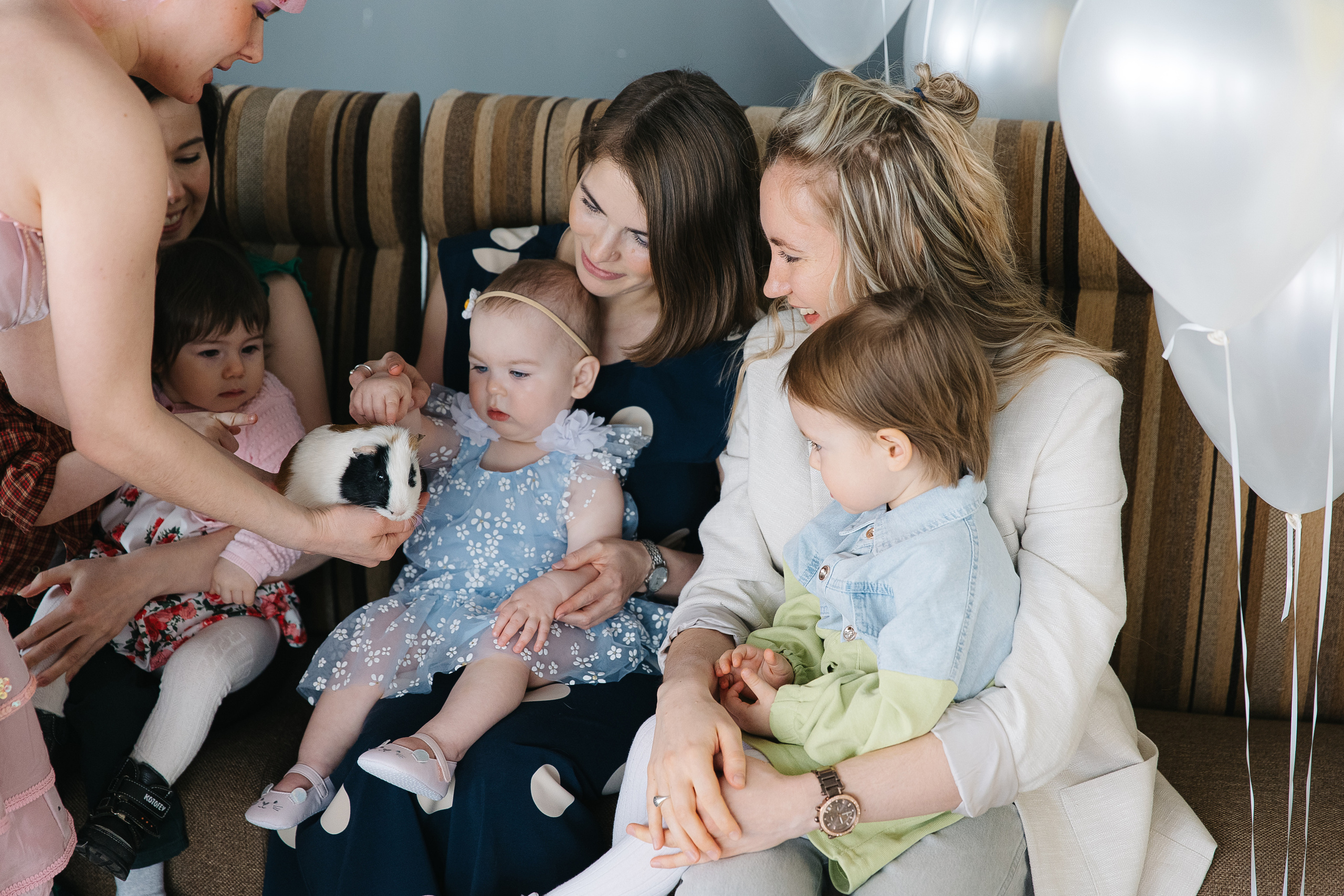 Годовасия Марьяны (детский ДР). Свадебный фотограф Москва Саша Серегина (Сашина)