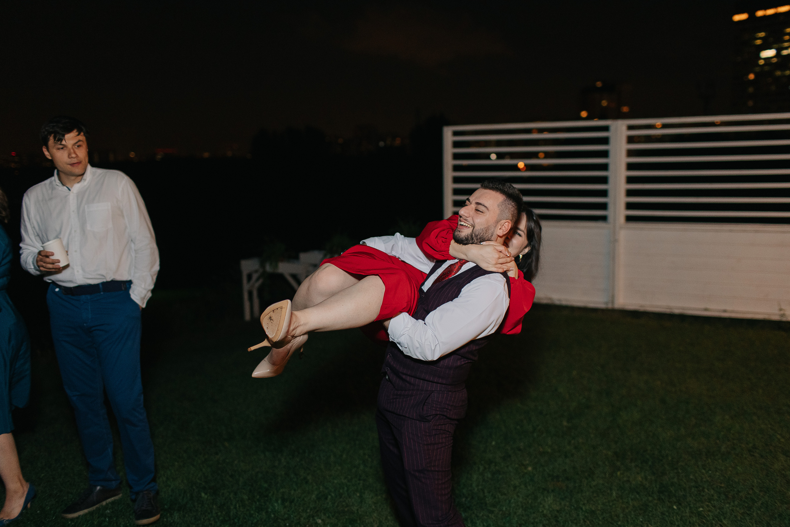 Кирилл и Ксения (свадьба). Свадебный фотограф Москва Саша Серегина (Сашина)