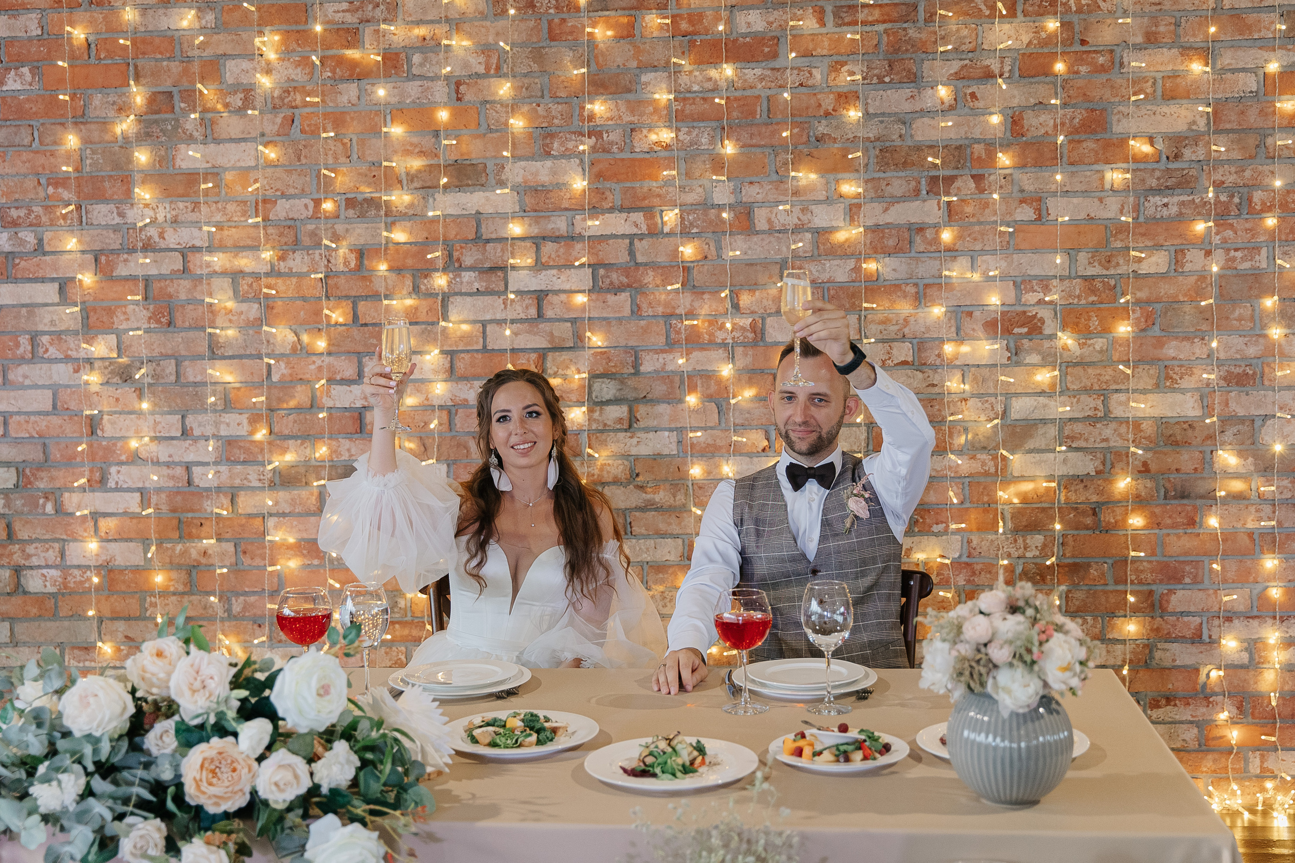 Сергей и Дарья (свадьба). Свадебный фотограф Москва Саша Серегина (Сашина)