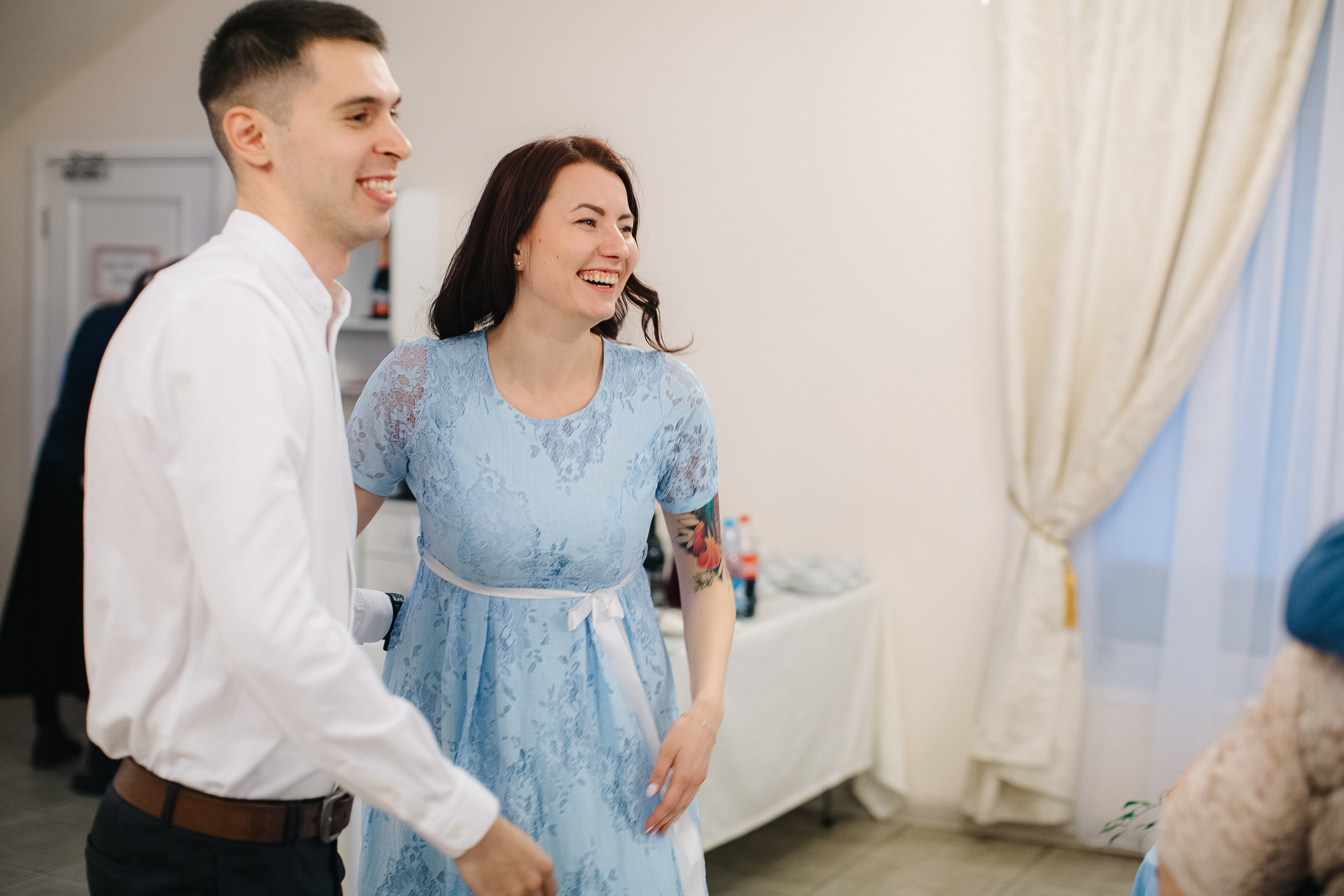 Алексей и Анастасия (свадьба). Свадебный фотограф Москва Саша Серегина (Сашина)