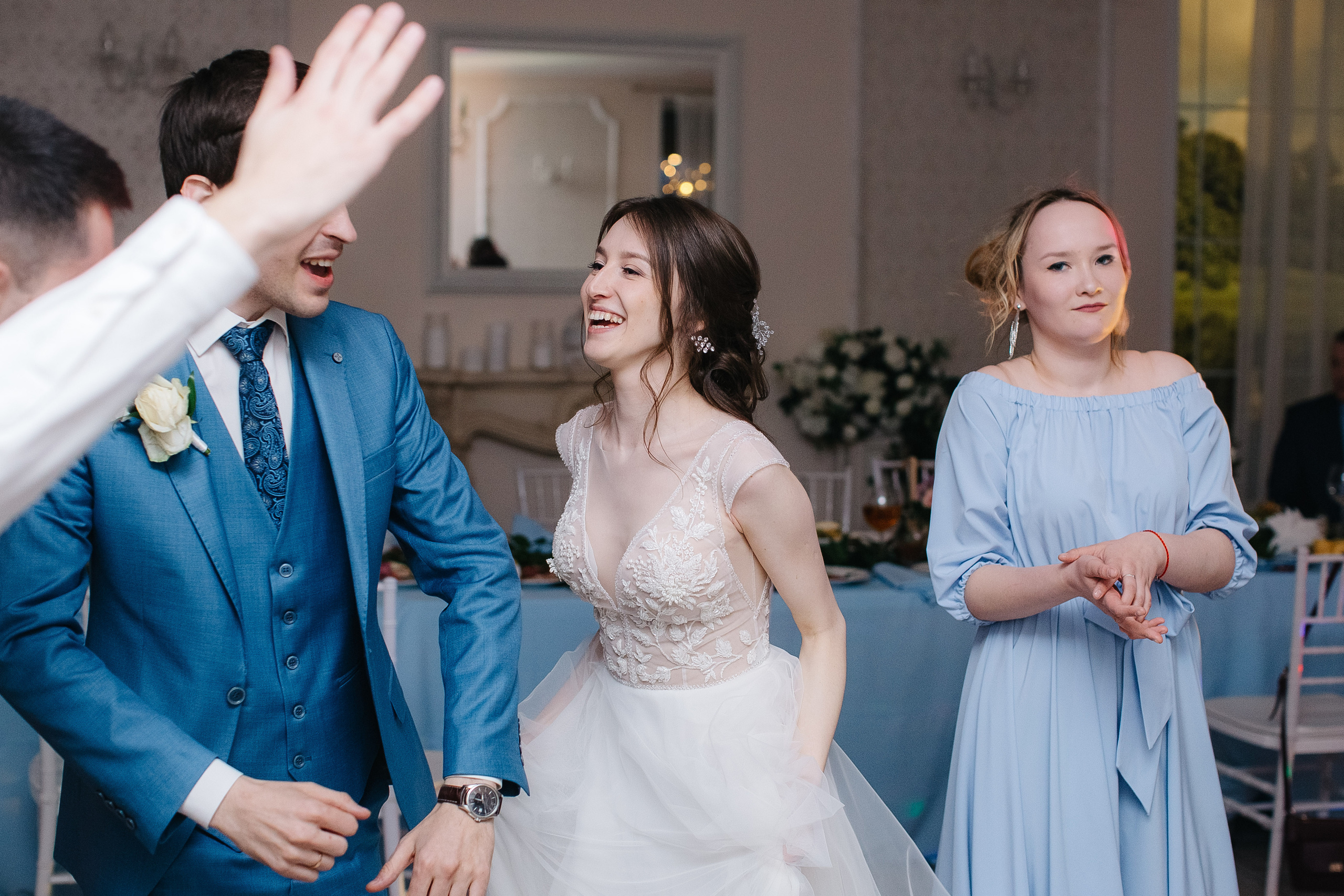 Алексей и Анастасия (свадьба). Свадебный фотограф Москва Саша Серегина (Сашина)