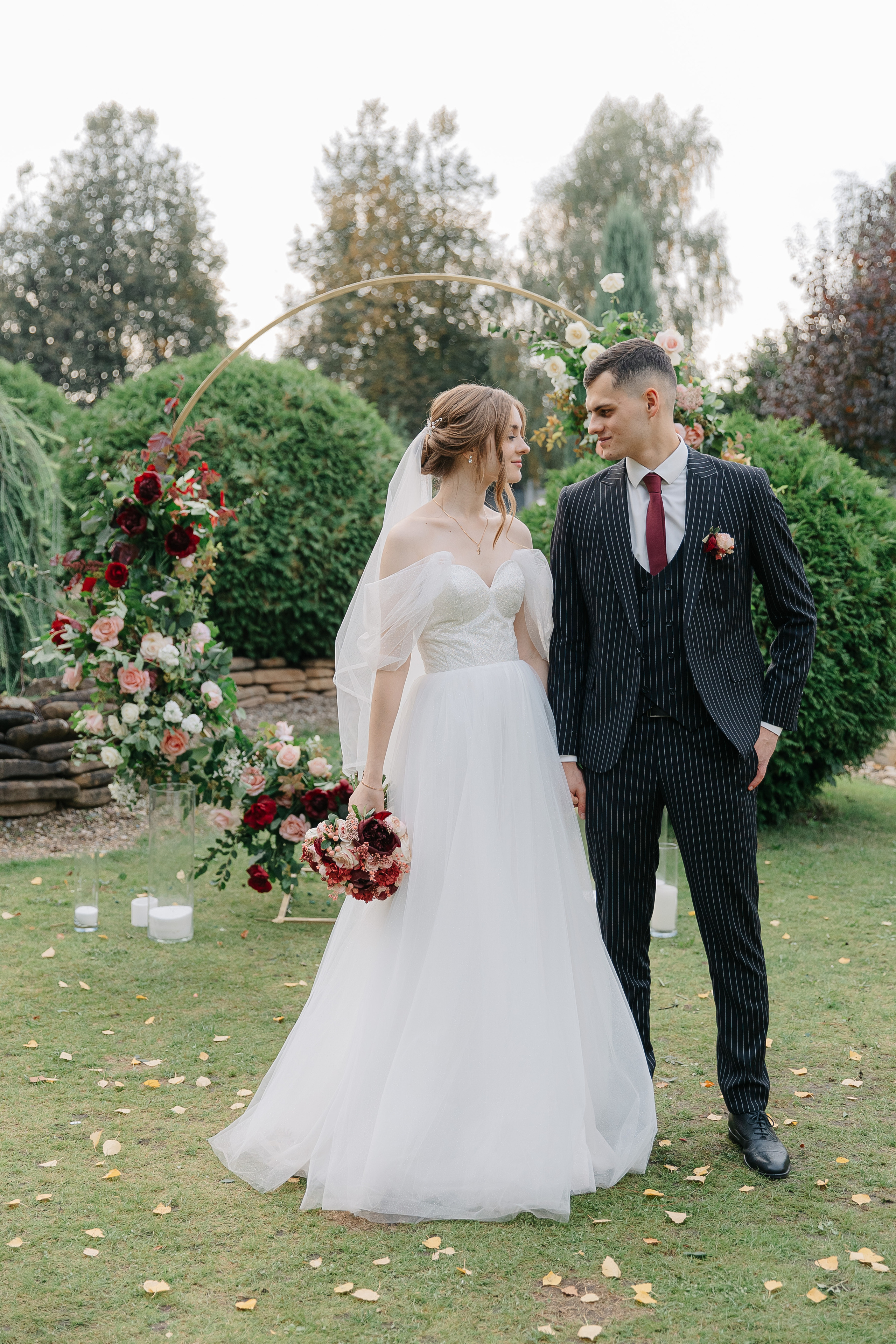 Леон и Лилия. Свадебный фотограф Москва Саша Серегина (Сашина)