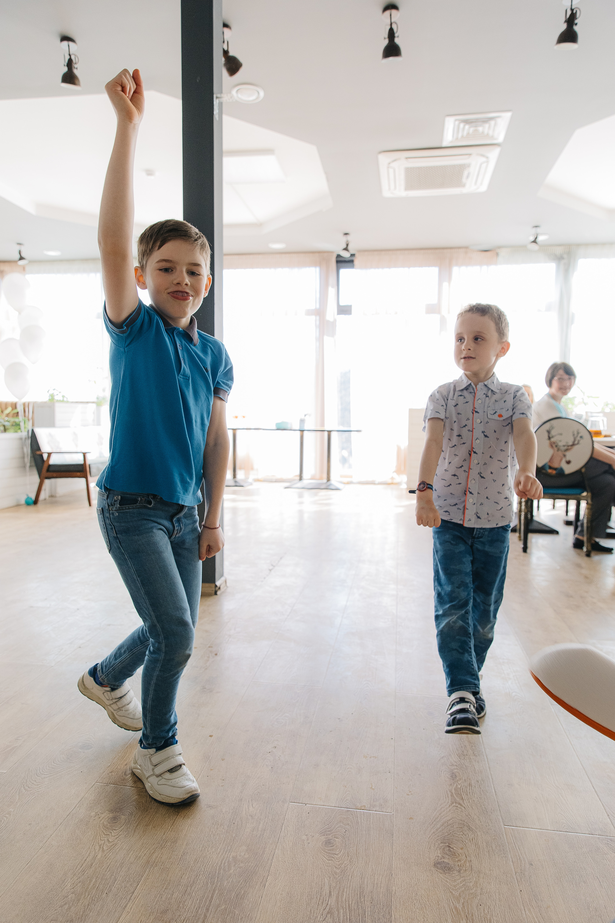 Годовасия Марьяны (детский ДР). Свадебный фотограф Москва Саша Серегина (Сашина)