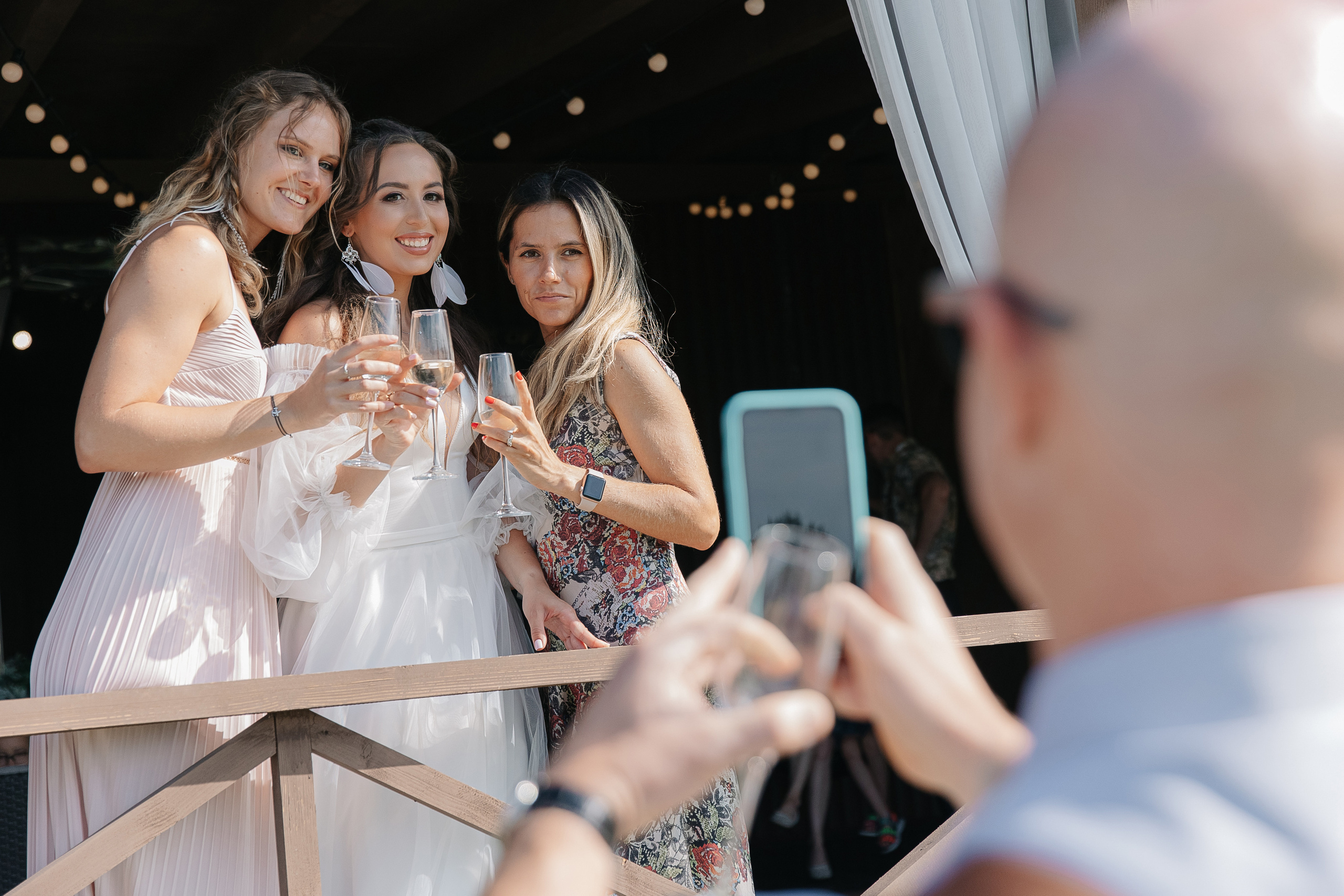 Сергей и Дарья (свадьба). Свадебный фотограф Москва Саша Серегина (Сашина)