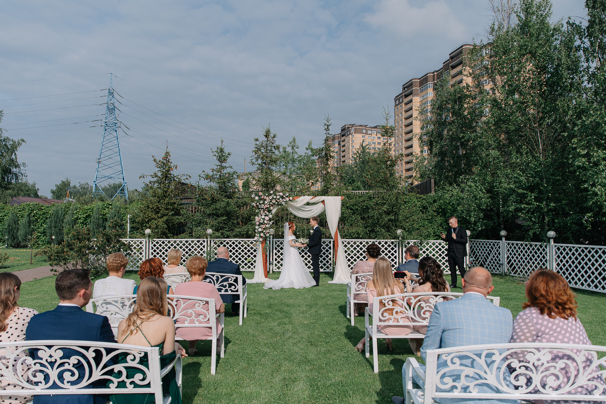 Вячеслав и Дарья (свадьба). Свадебный фотограф Москва Саша Серегина (Сашина)