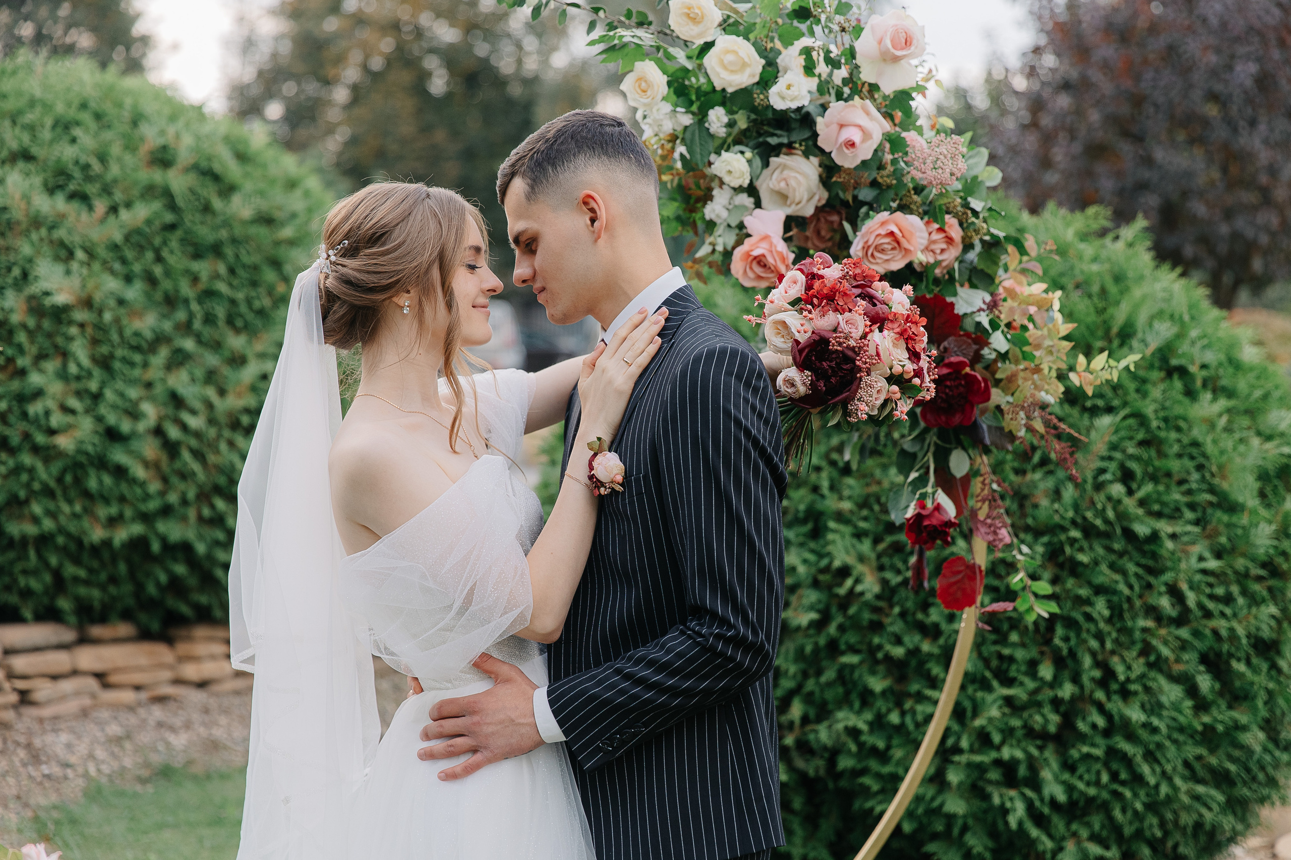 Леон и Лилия. Свадебный фотограф Москва Саша Серегина (Сашина)