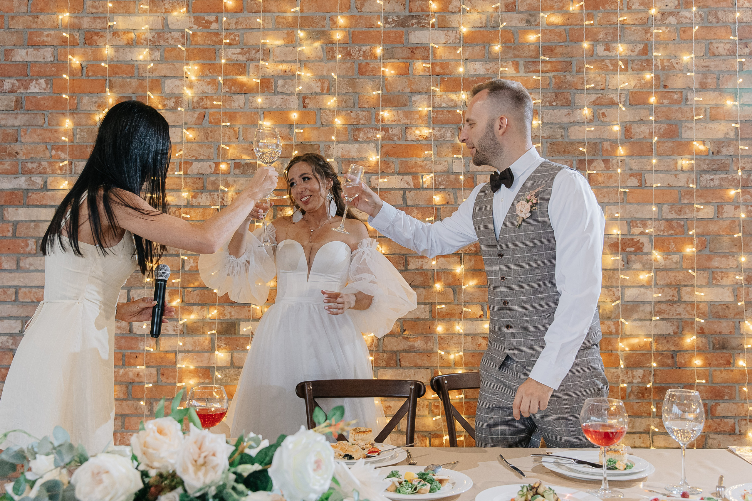 Сергей и Дарья (свадьба). Свадебный фотограф Москва Саша Серегина (Сашина)