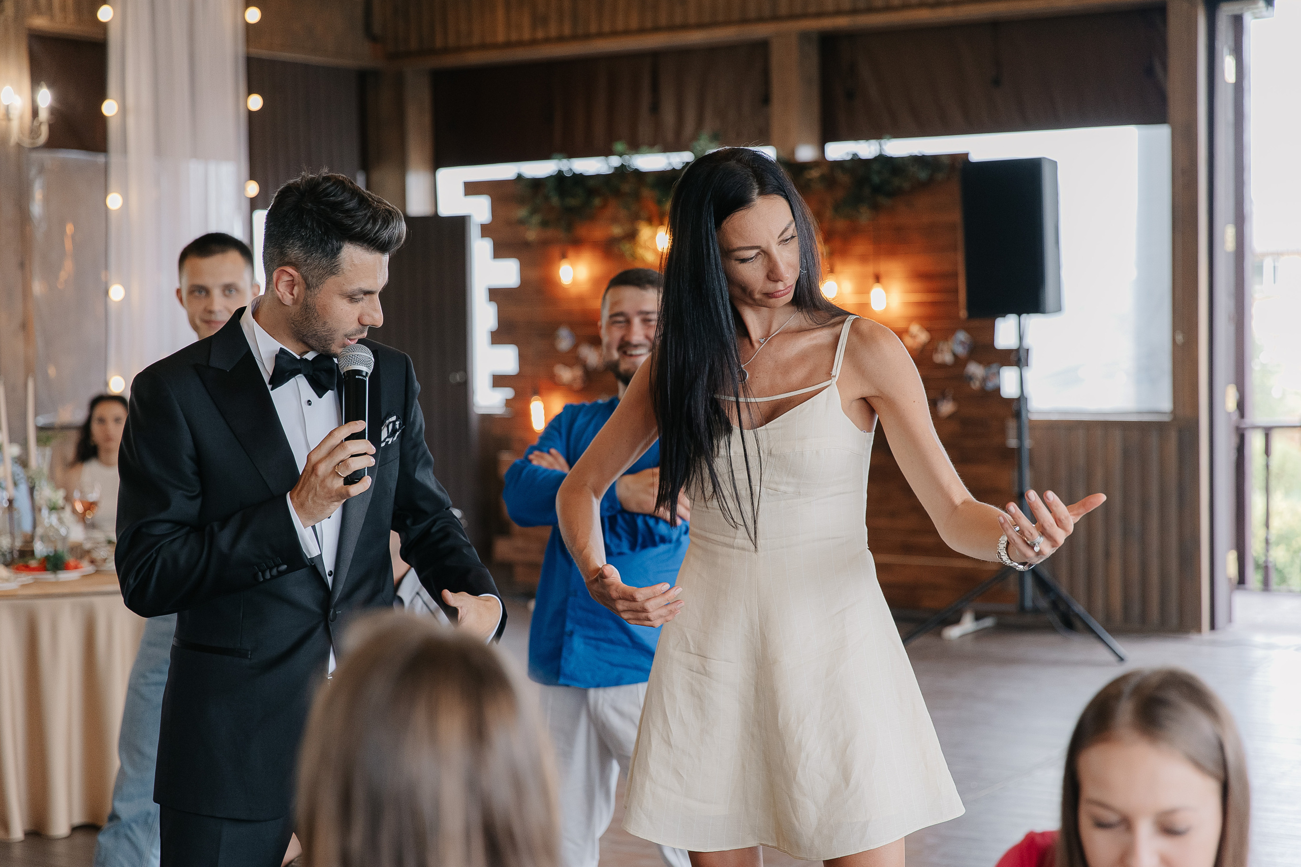 Сергей и Дарья (свадьба). Свадебный фотограф Москва Саша Серегина (Сашина)