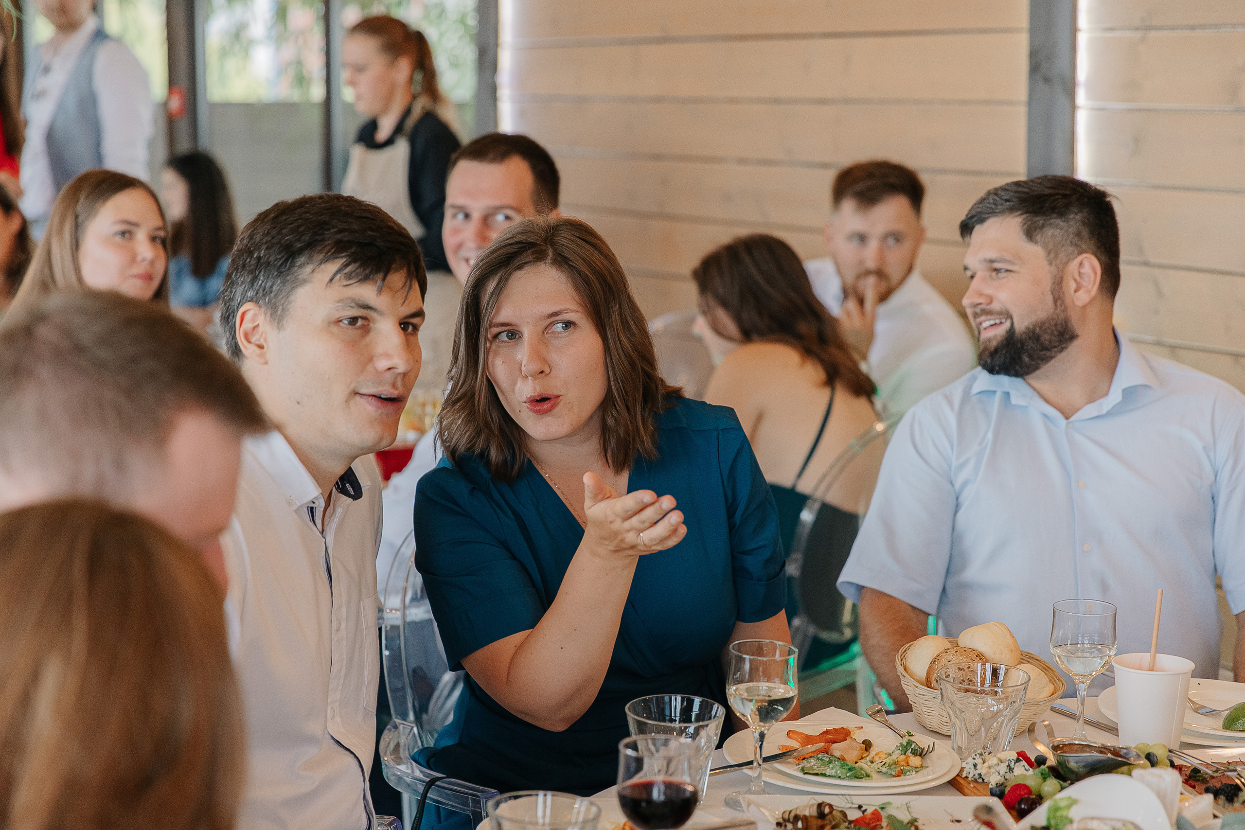 Кирилл и Ксения (свадьба). Свадебный фотограф Москва Саша Серегина (Сашина)