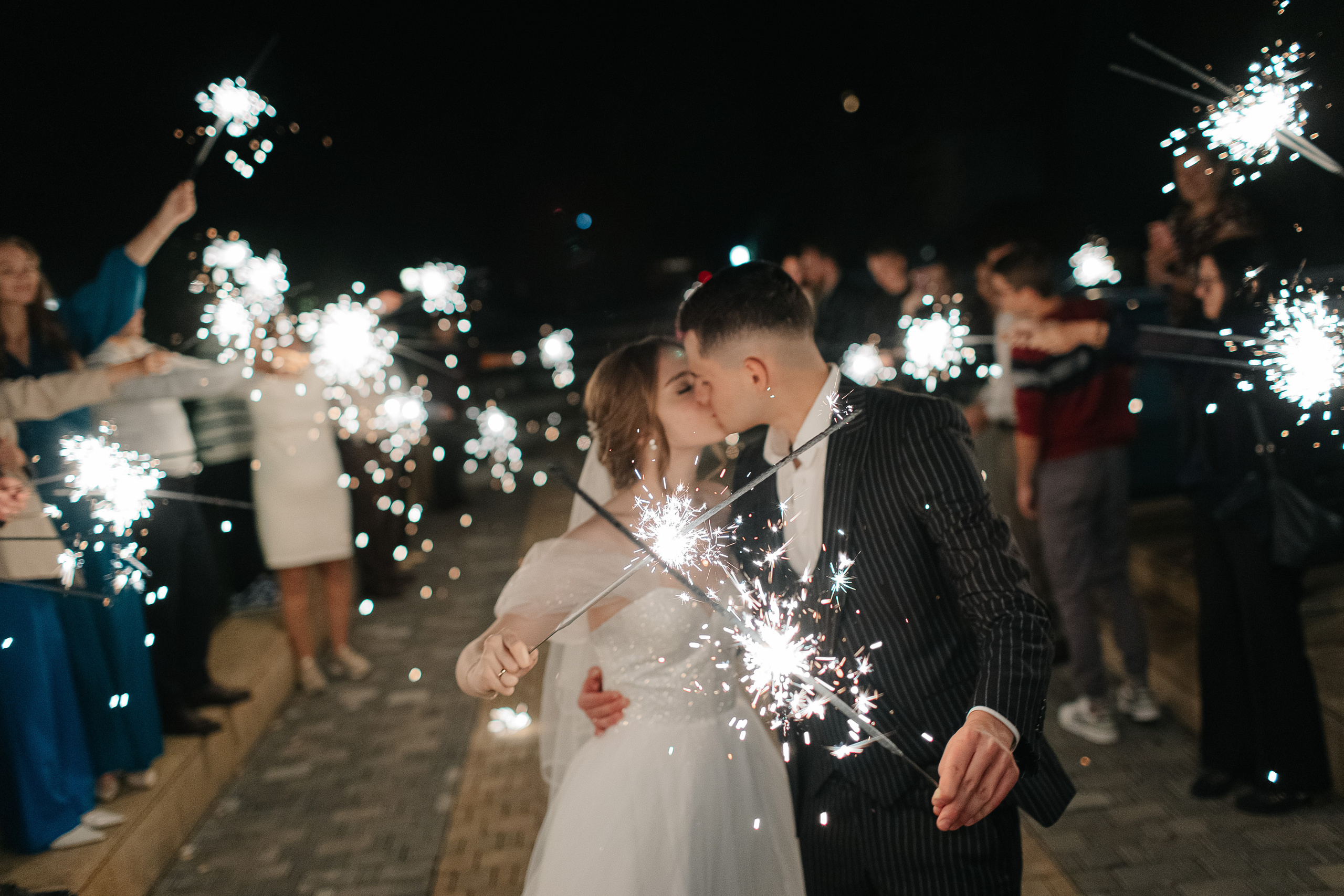 Леон и Лилия. Свадебный фотограф Москва Саша Серегина (Сашина)