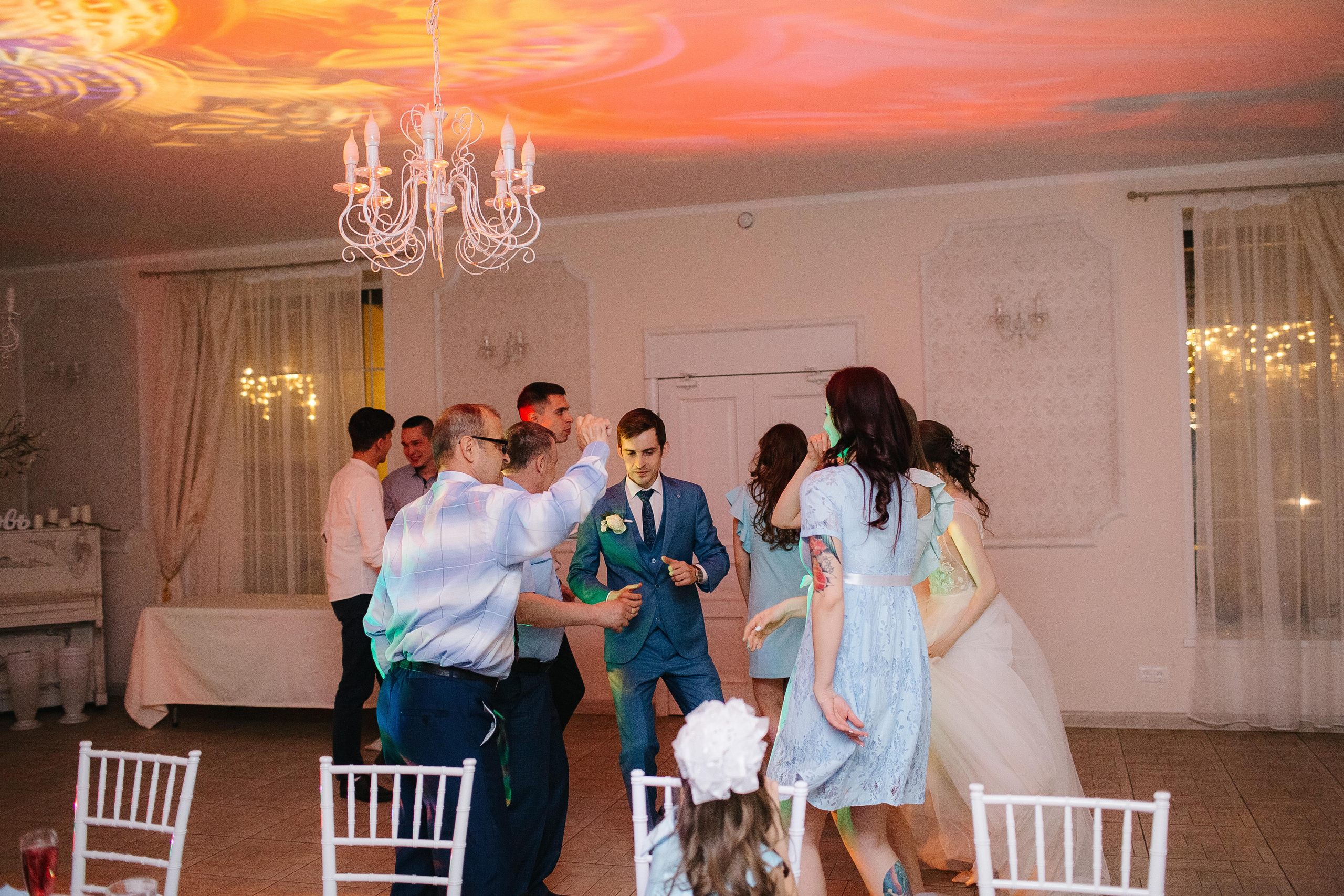 Алексей и Анастасия (свадьба). Свадебный фотограф Москва Саша Серегина (Сашина)