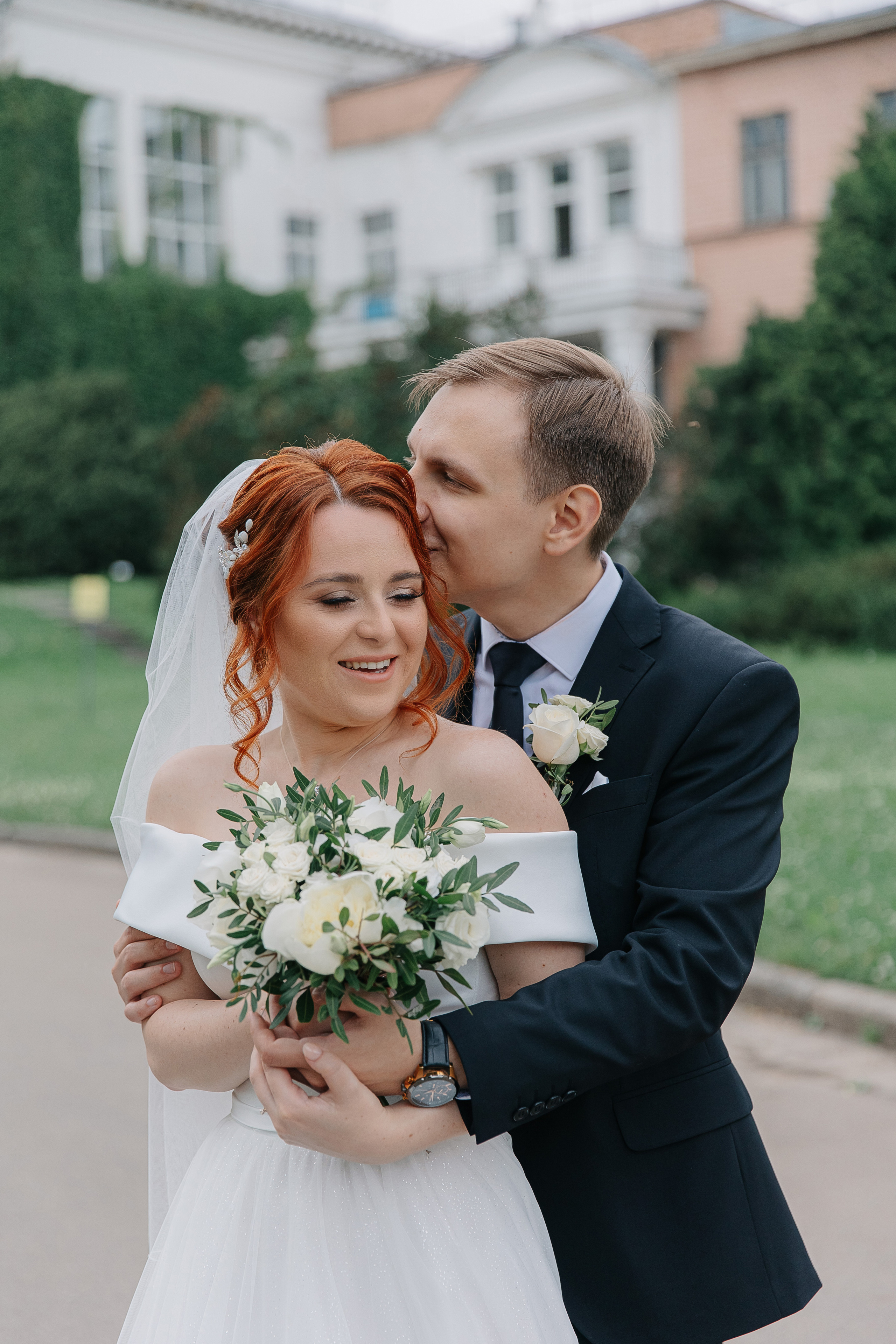 Вячеслав и Дарья (свадьба). Свадебный фотограф Москва Саша Серегина (Сашина)