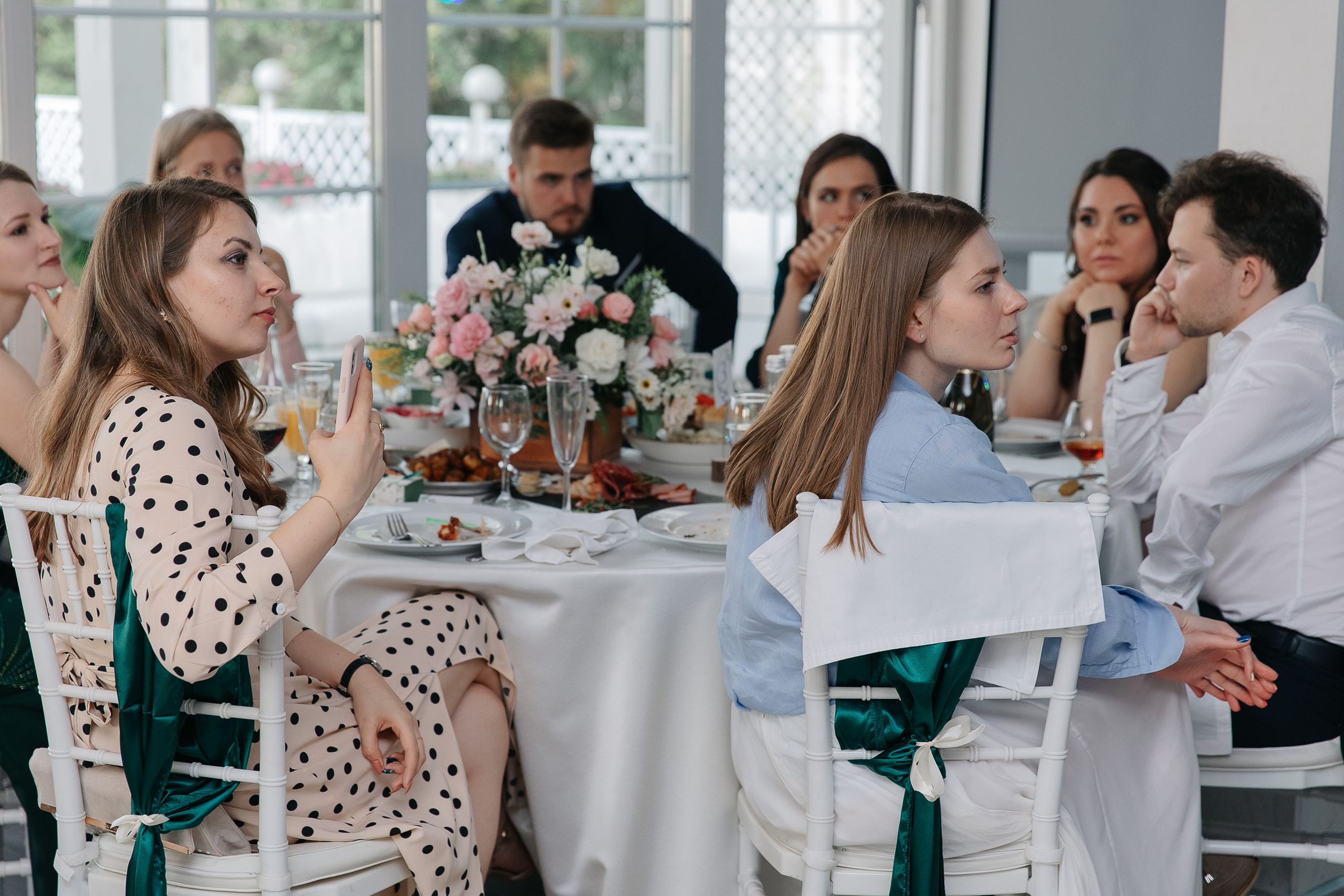 Вячеслав и Дарья (свадьба). Свадебный фотограф Москва Саша Серегина (Сашина)