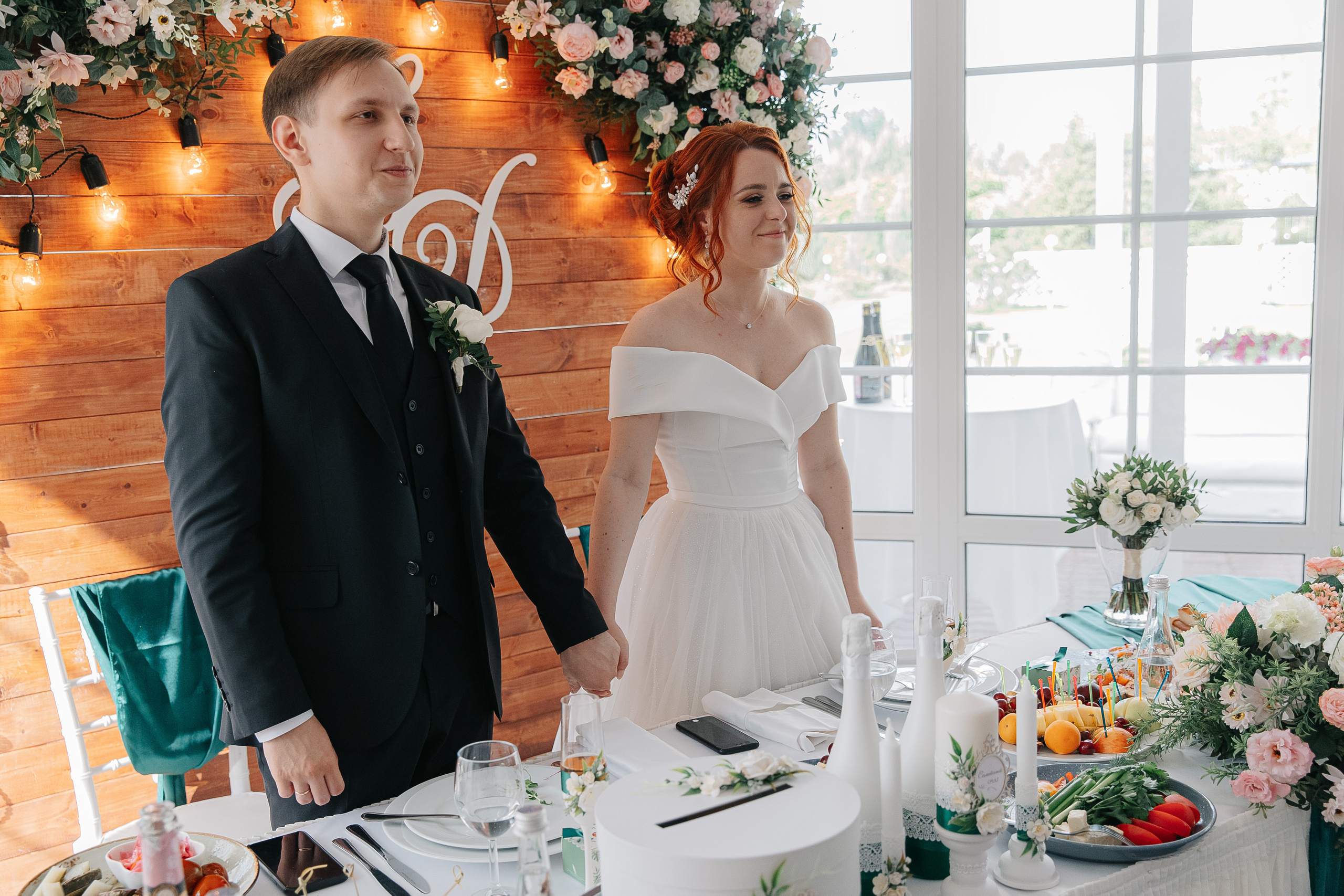 Вячеслав и Дарья (свадьба). Свадебный фотограф Москва Саша Серегина (Сашина)