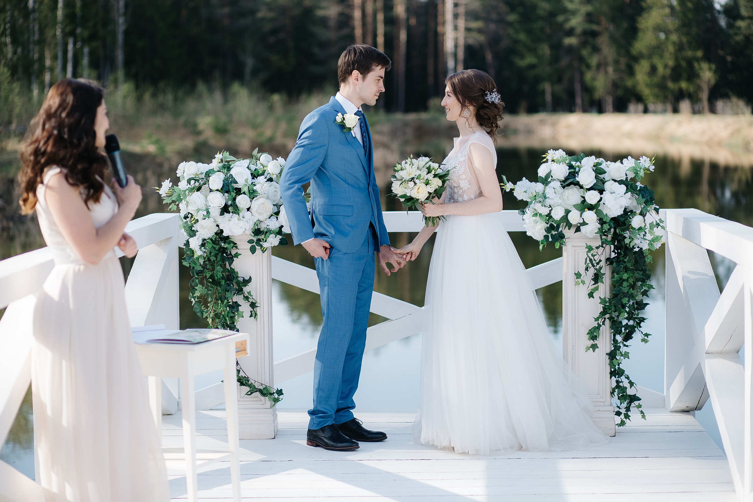 Алексей и Анастасия (свадьба). Свадебный фотограф Москва Саша Серегина (Сашина)