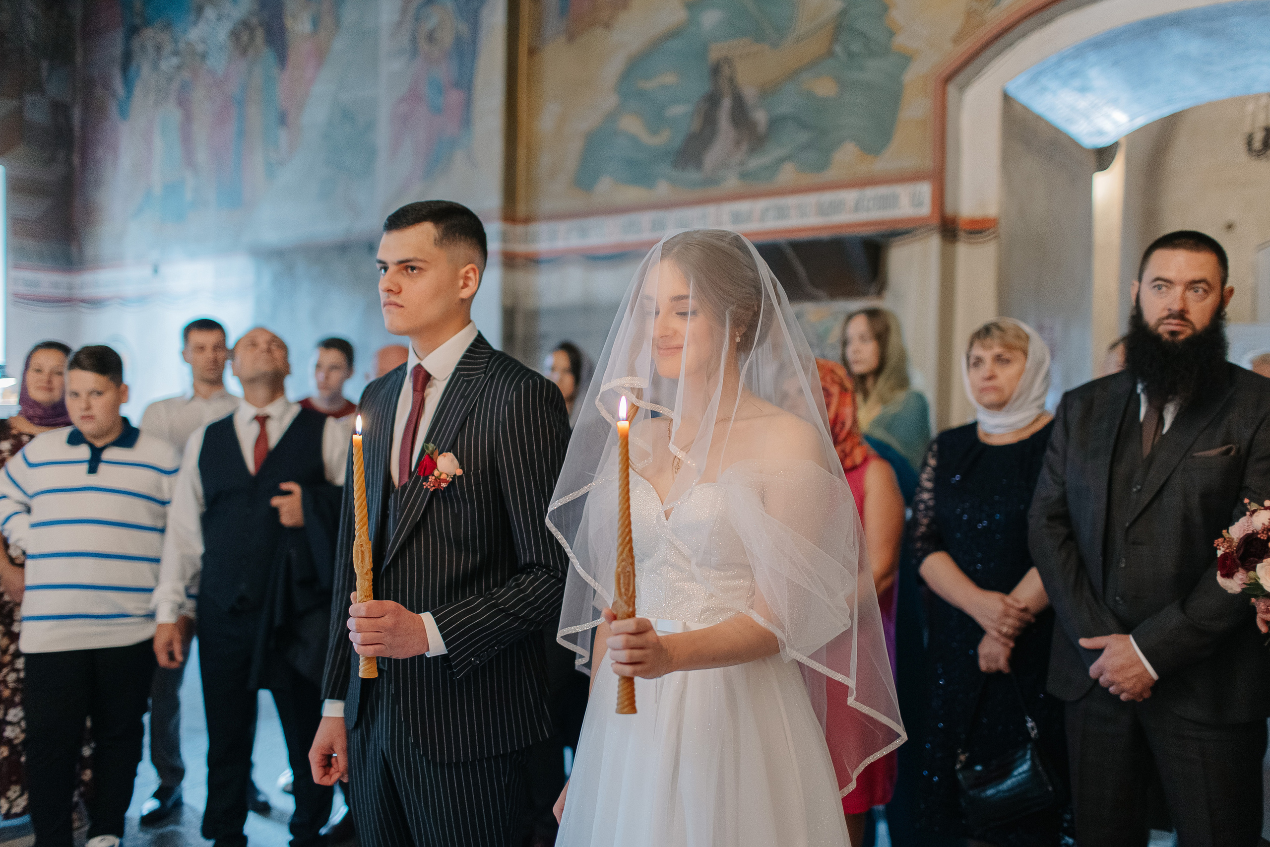 Леон и Лилия. Свадебный фотограф Москва Саша Серегина (Сашина)