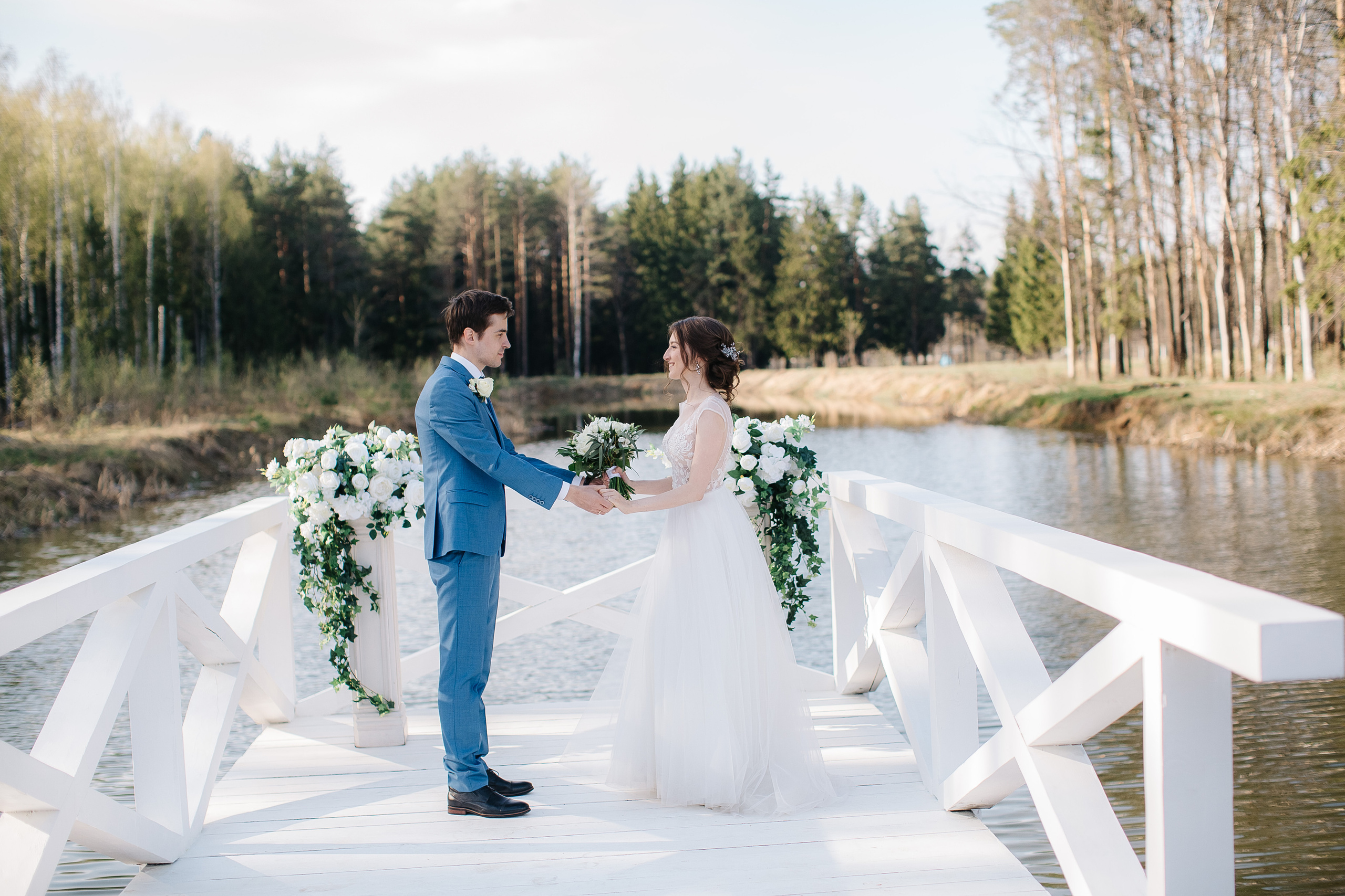 Алексей и Анастасия (свадьба). Свадебный фотограф Москва Саша Серегина (Сашина)