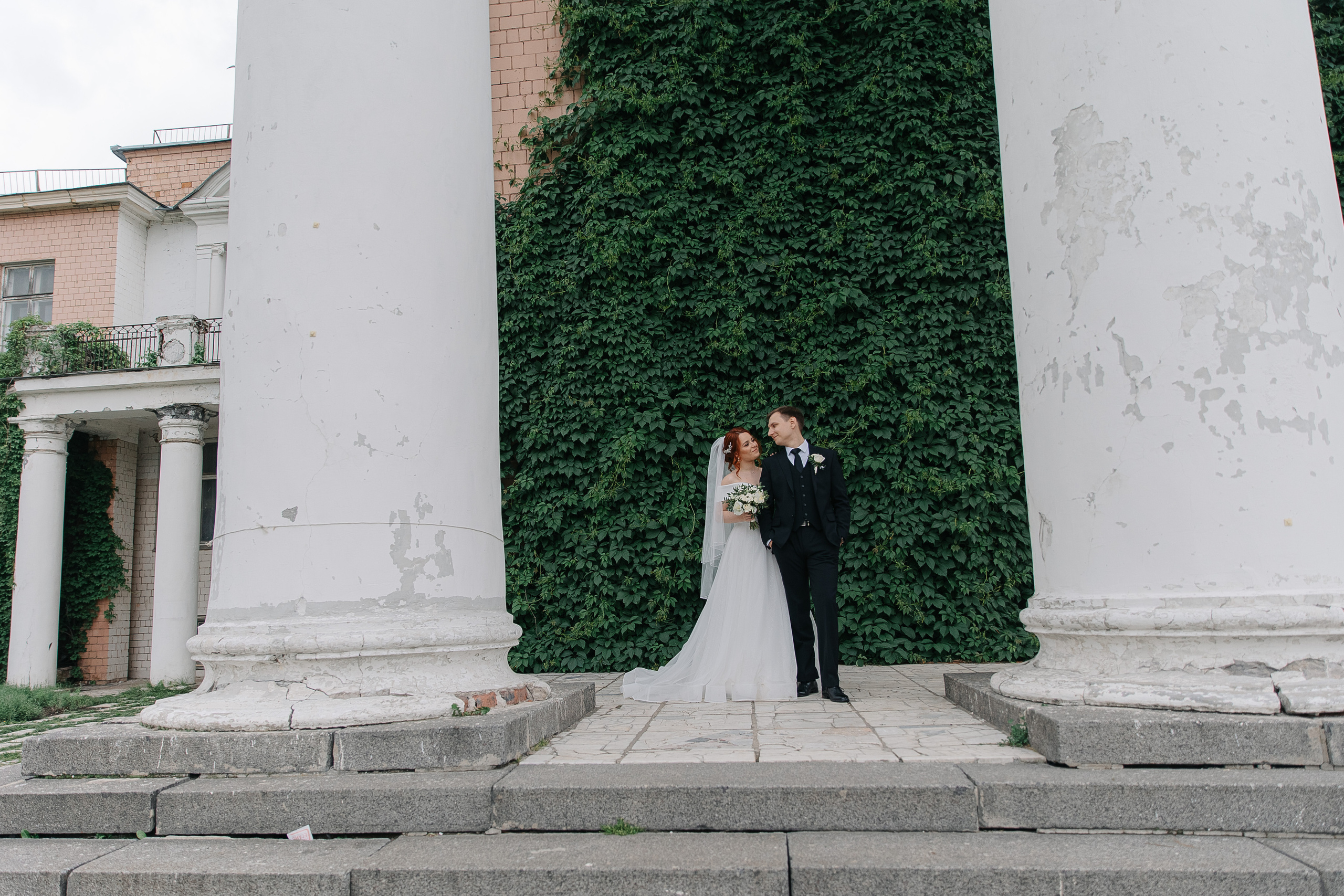 Вячеслав и Дарья (свадьба). Свадебный фотограф Москва Саша Серегина (Сашина)