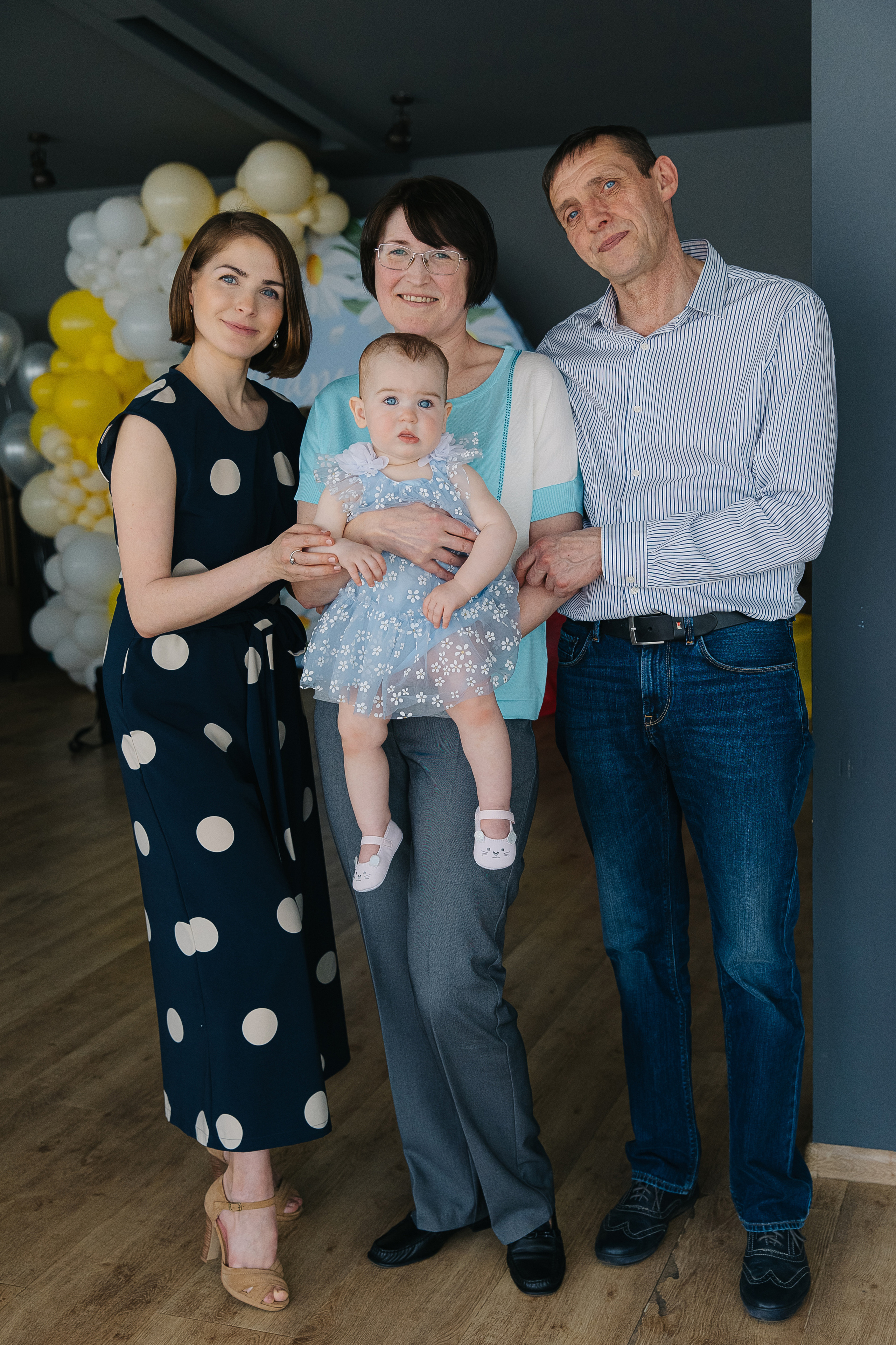 Годовасия Марьяны (детский ДР). Свадебный фотограф Москва Саша Серегина (Сашина)