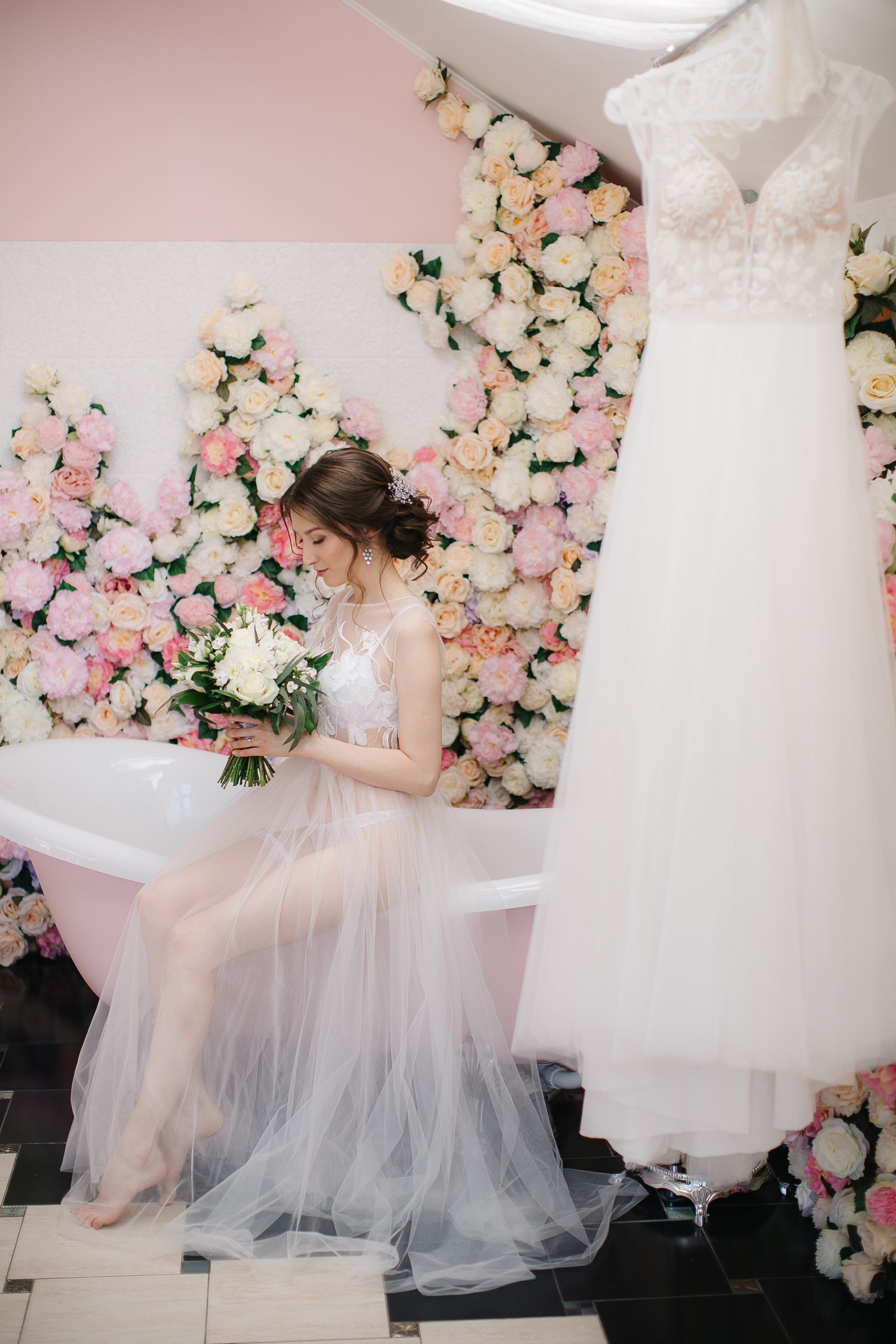 Алексей и Анастасия (свадьба). Свадебный фотограф Москва Саша Серегина (Сашина)